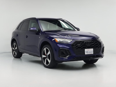 2024 Audi Q5 S-Line Premium Plus