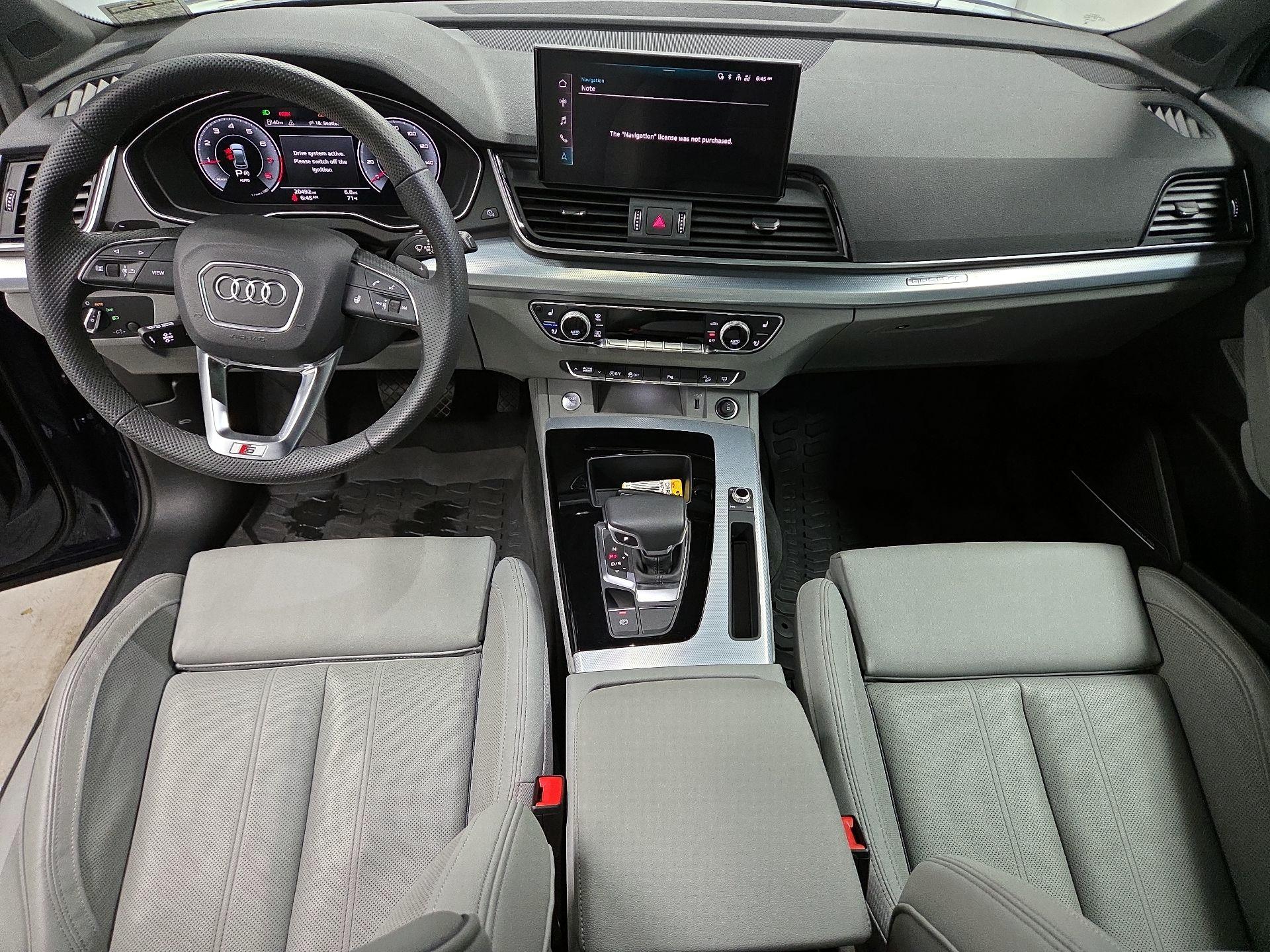 Thumbnail: 2024 Audi Q5 - 9
