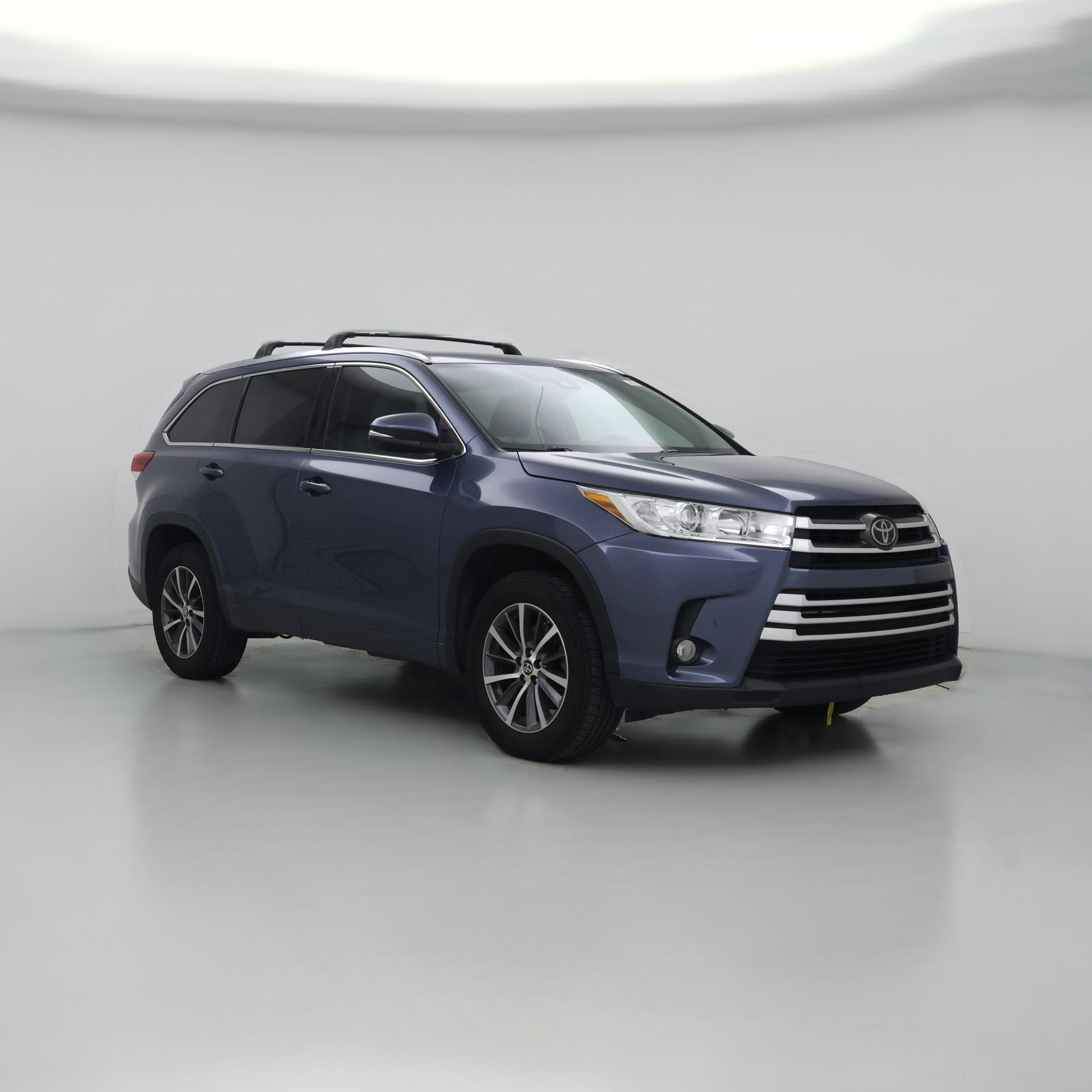 Thumbnail: 2017 Toyota Highlander - 1