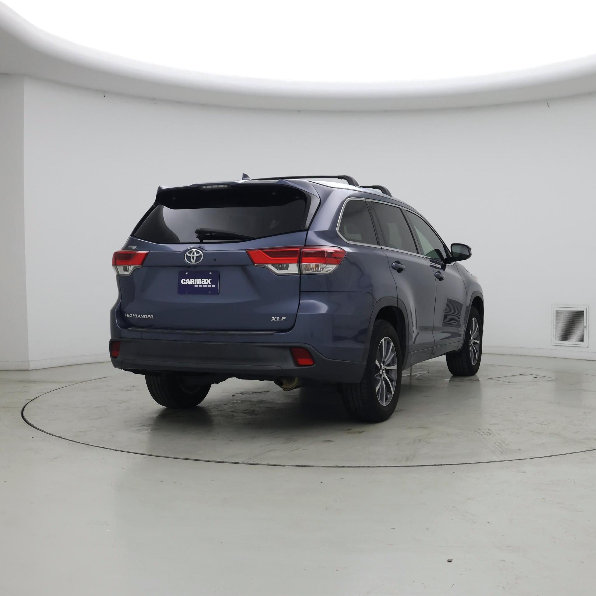 Thumbnail: 2017 Toyota Highlander - 8