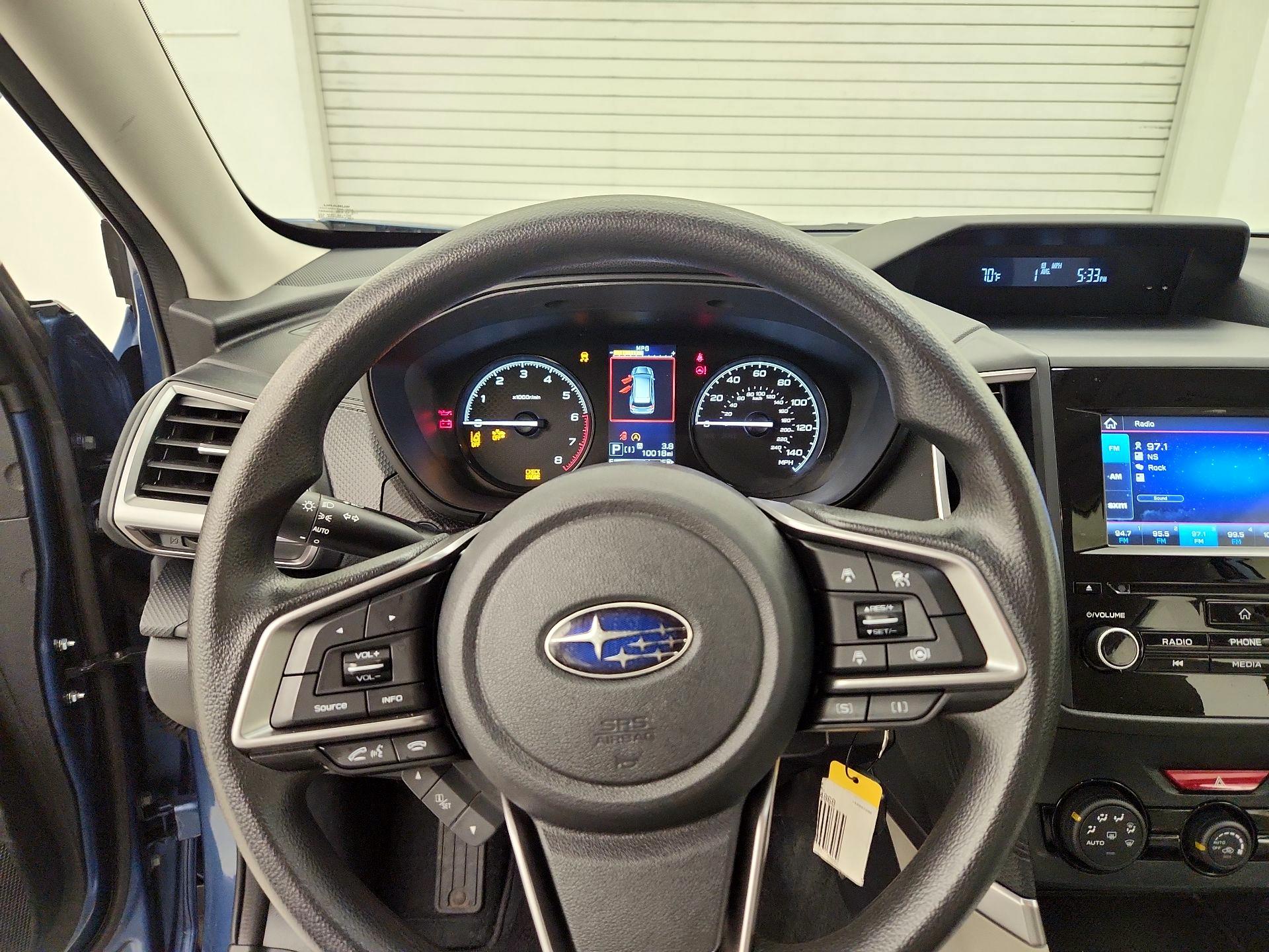 Thumbnail: 2020 Subaru Forester - 10