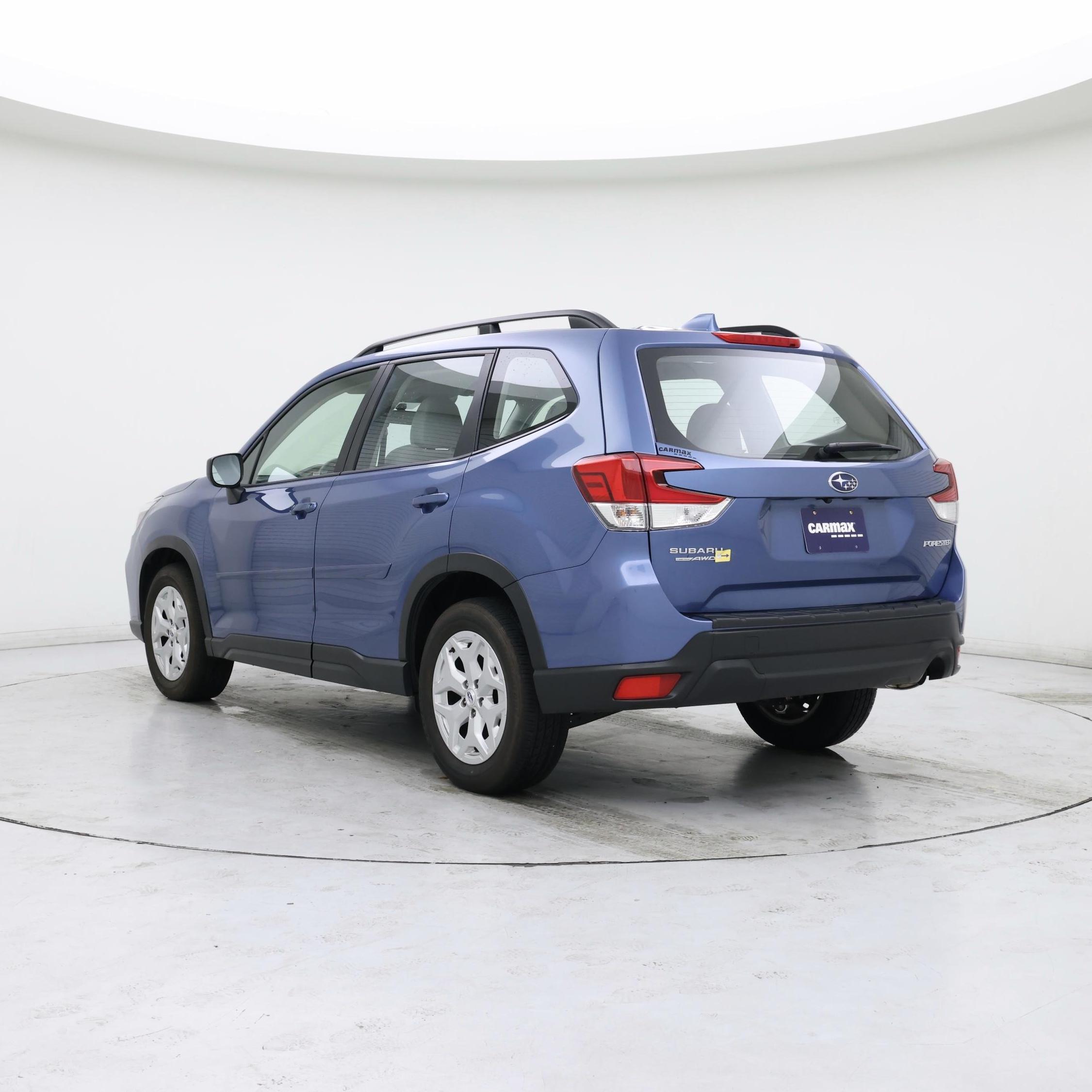Thumbnail: 2020 Subaru Forester - 2