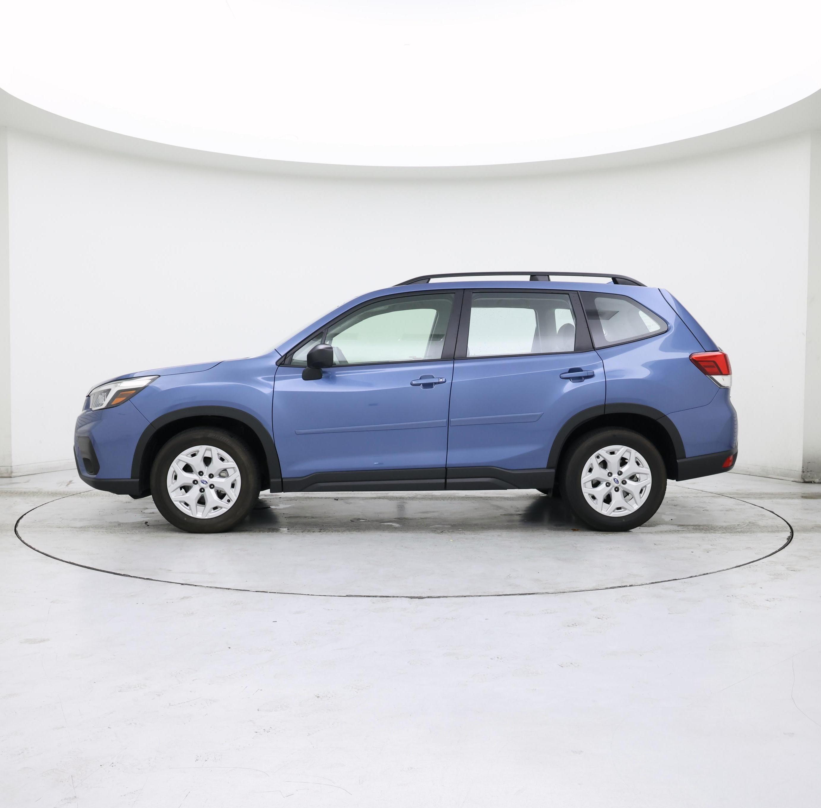 Thumbnail: 2020 Subaru Forester - 3