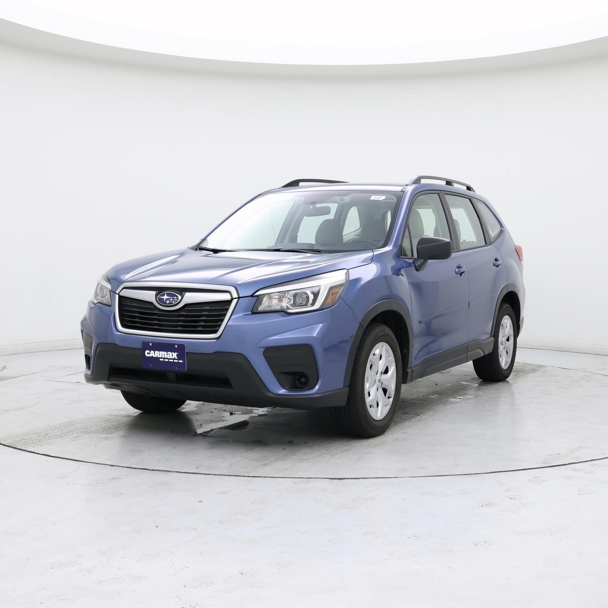 Thumbnail: 2020 Subaru Forester - 4