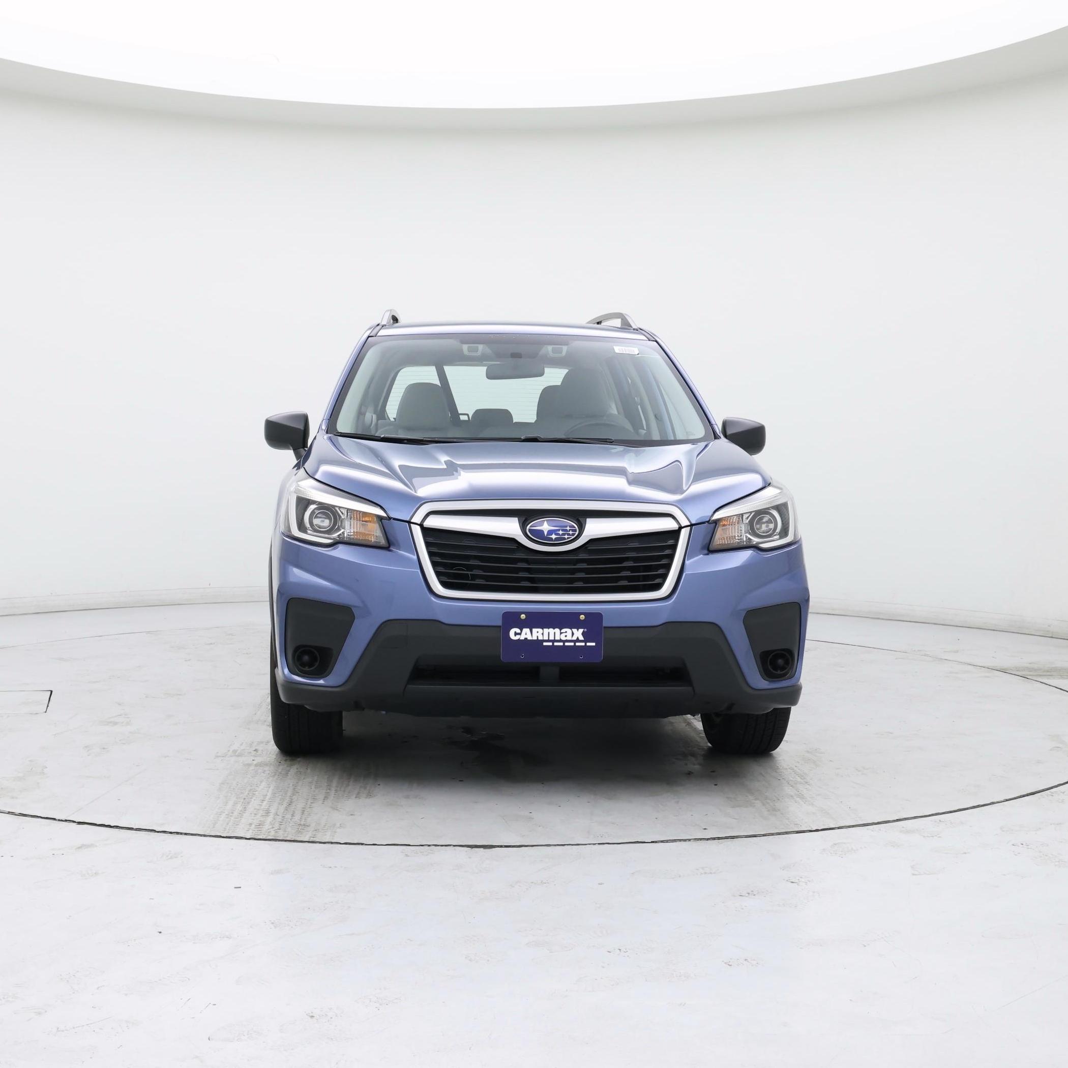 Thumbnail: 2020 Subaru Forester - 5