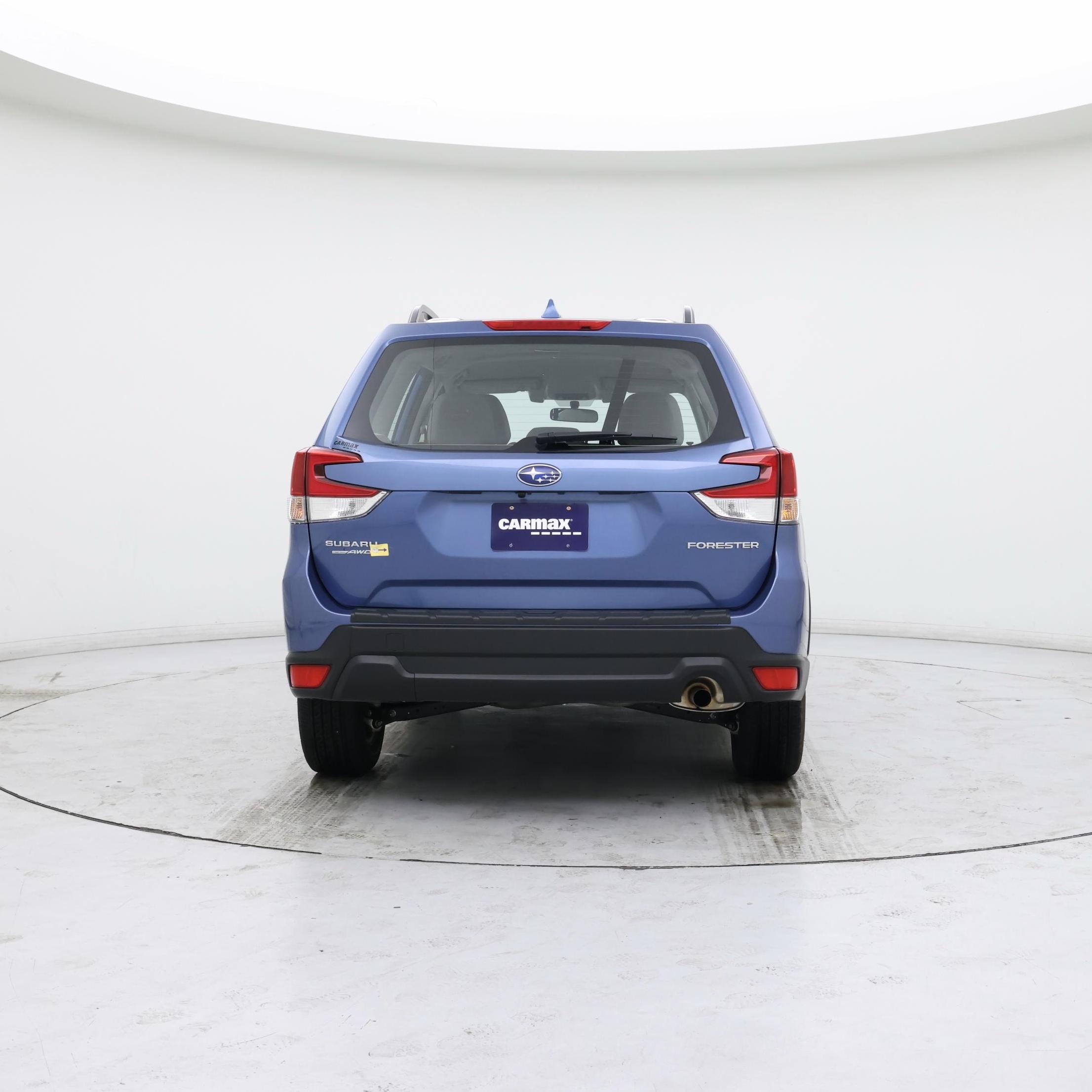 Thumbnail: 2020 Subaru Forester - 6