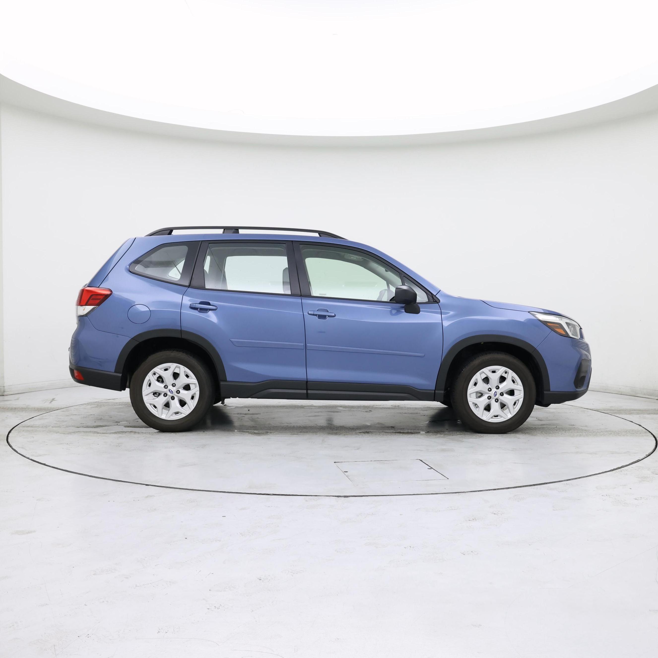 Thumbnail: 2020 Subaru Forester - 7