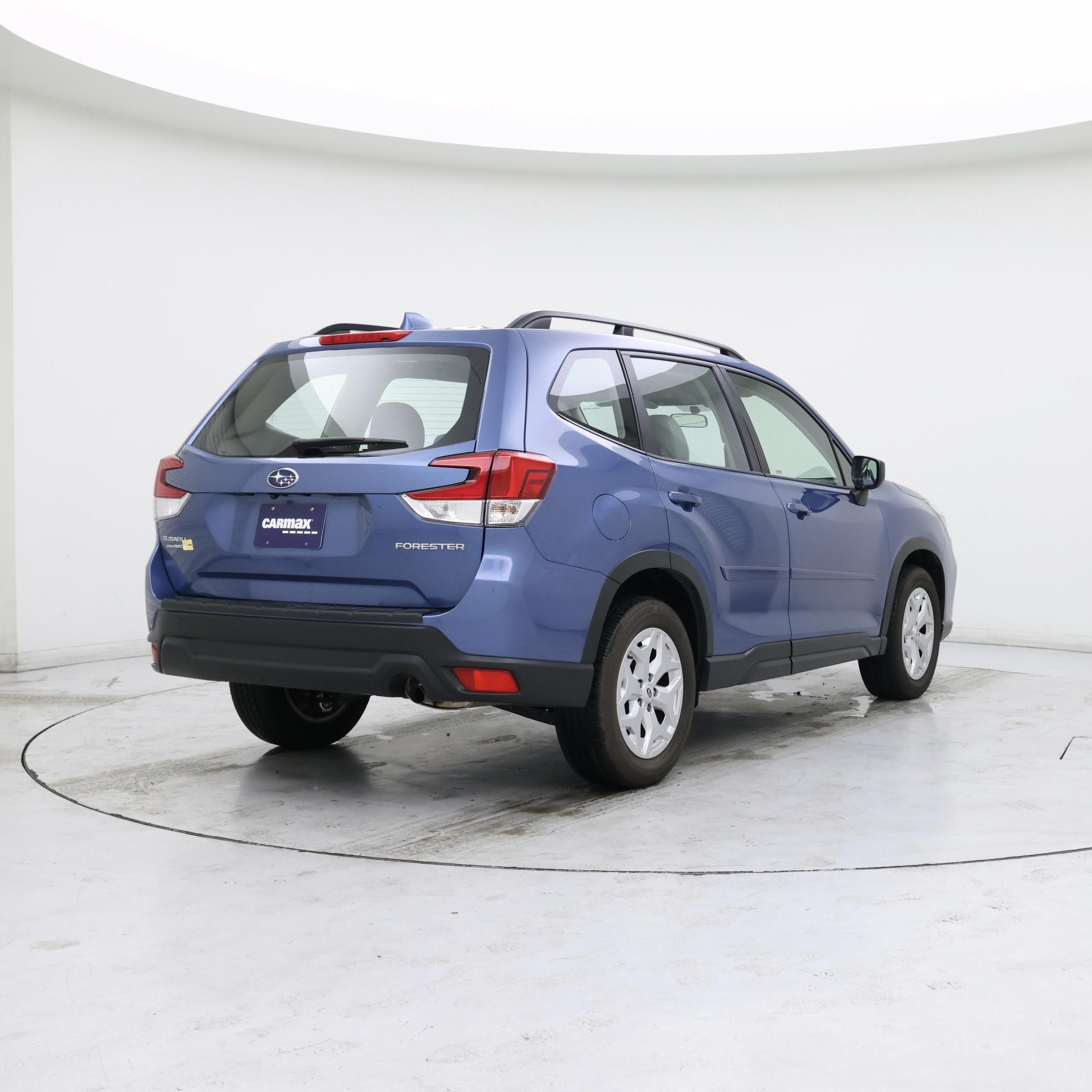 Thumbnail: 2020 Subaru Forester - 8