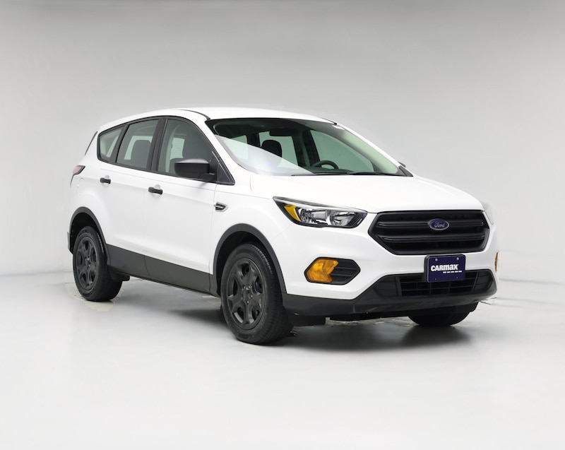 2018 Ford Escape S