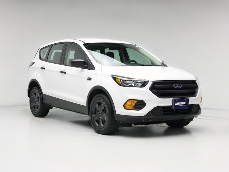2018 Ford Escape S