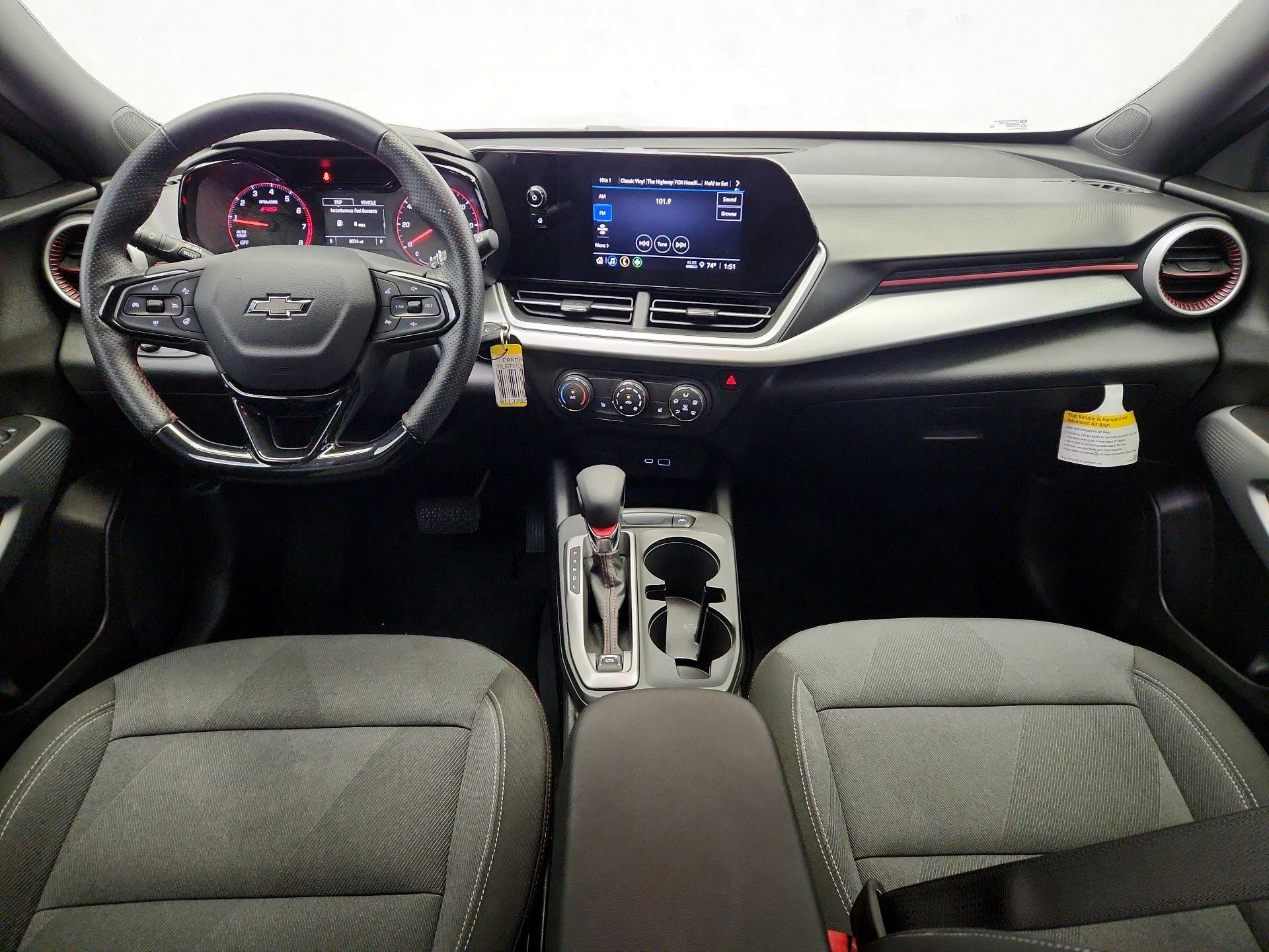 Thumbnail: 2026 Chevrolet Trax - 9