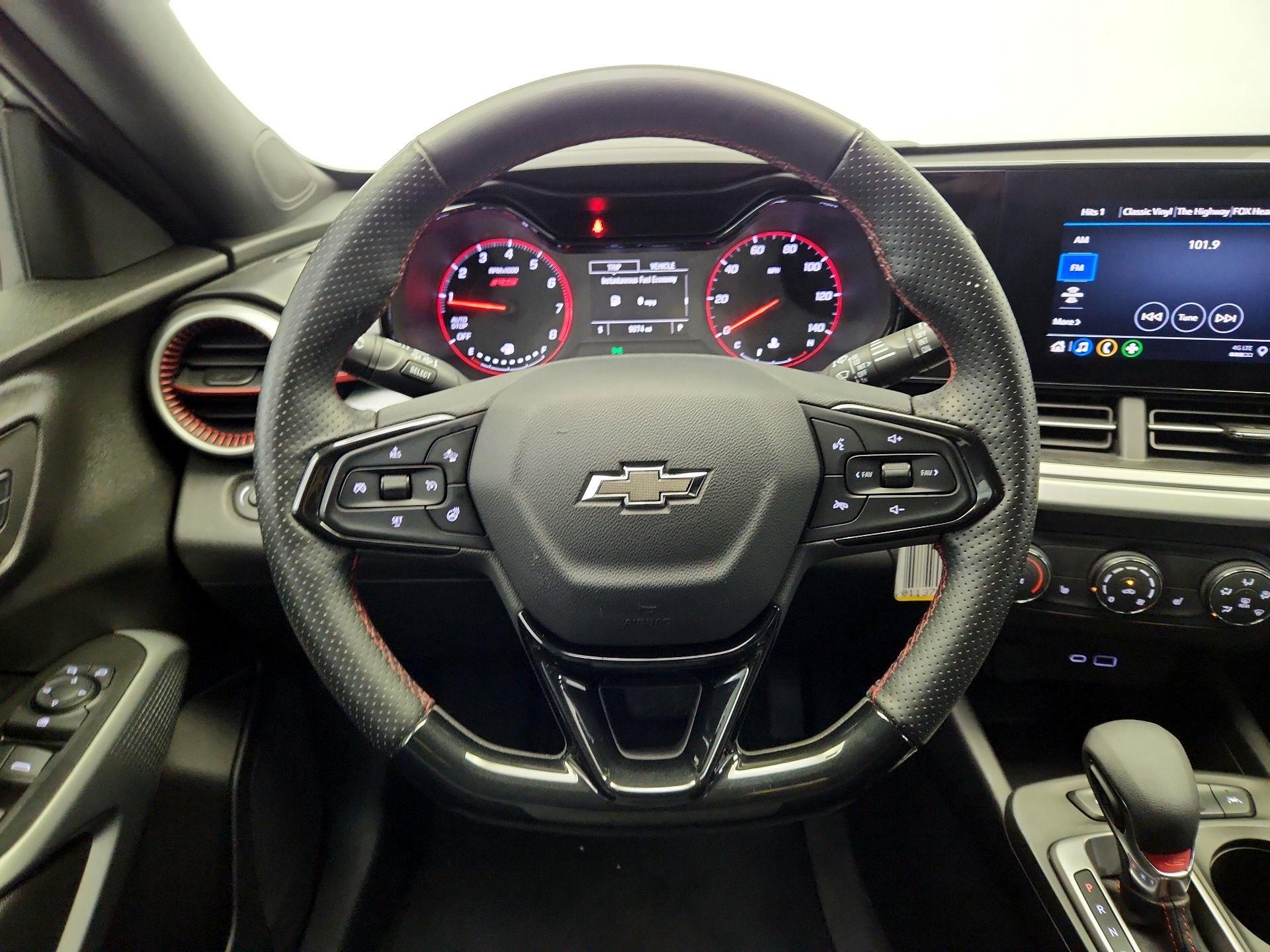 Thumbnail: 2026 Chevrolet Trax - 10