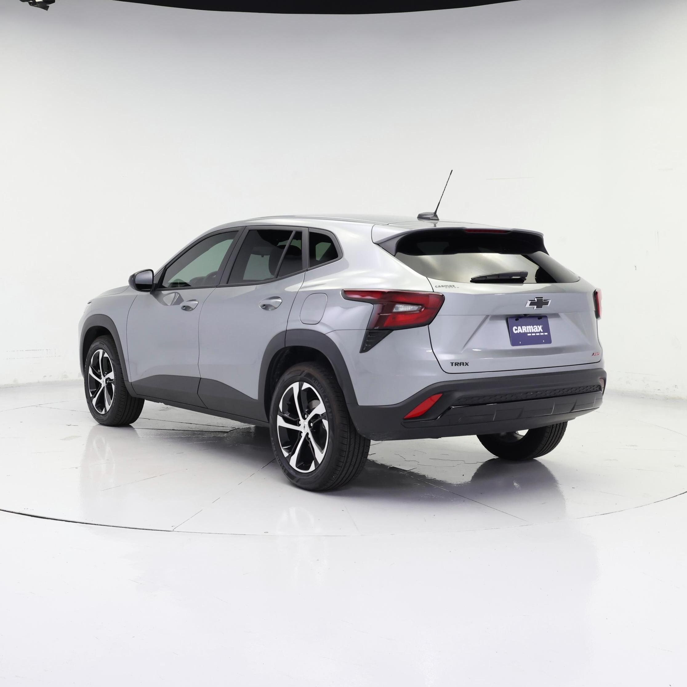 Thumbnail: 2026 Chevrolet Trax - 2