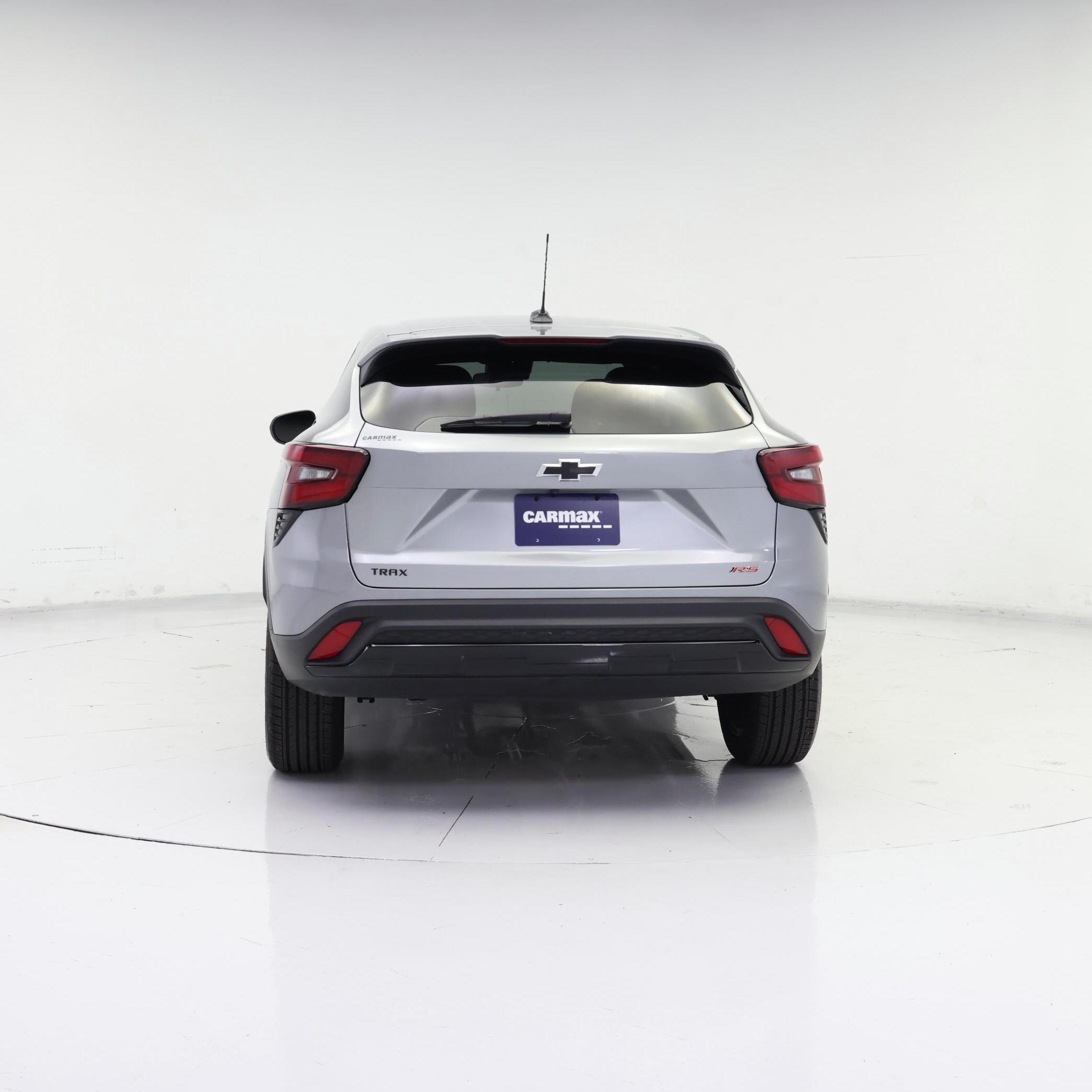 Thumbnail: 2026 Chevrolet Trax - 6