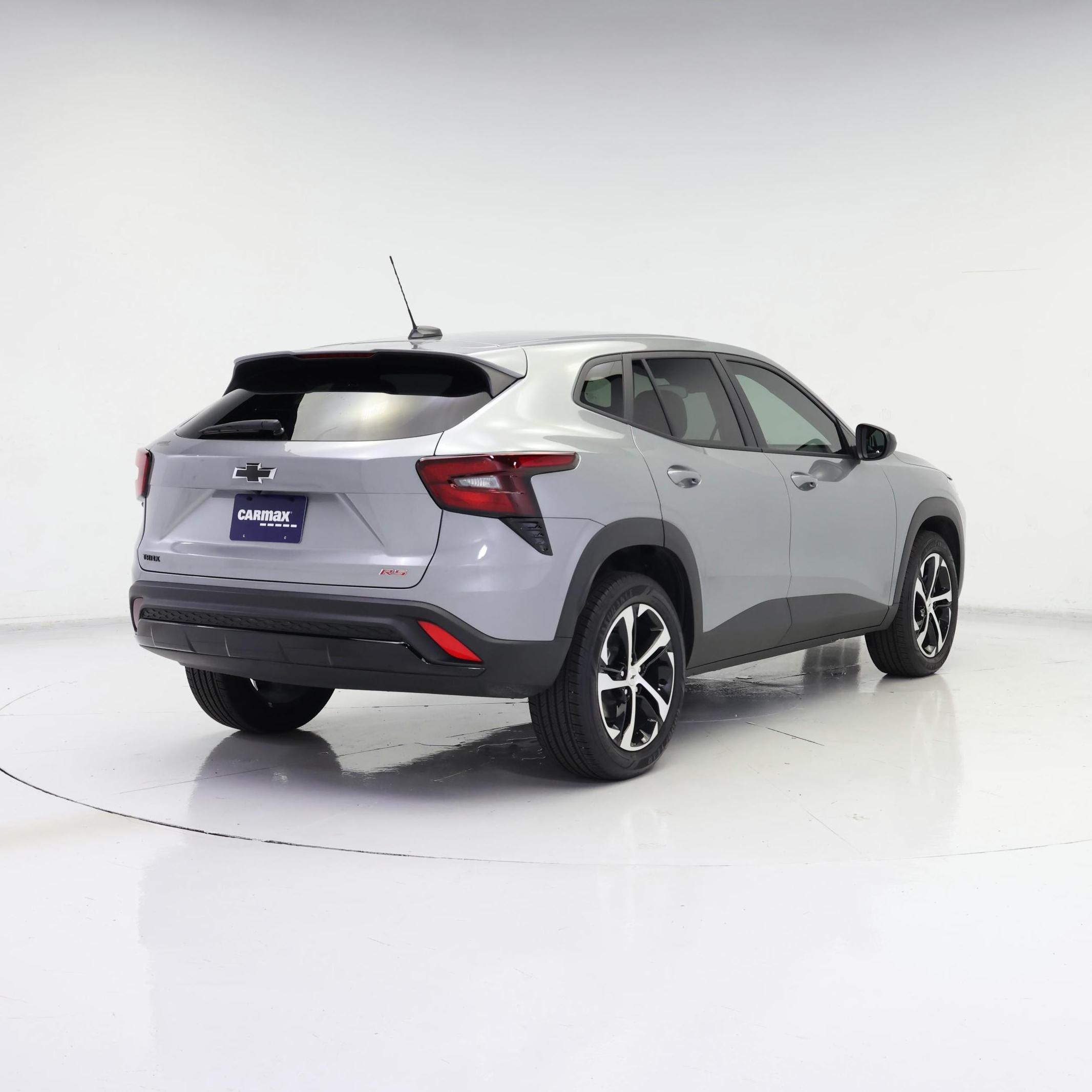 Thumbnail: 2026 Chevrolet Trax - 8