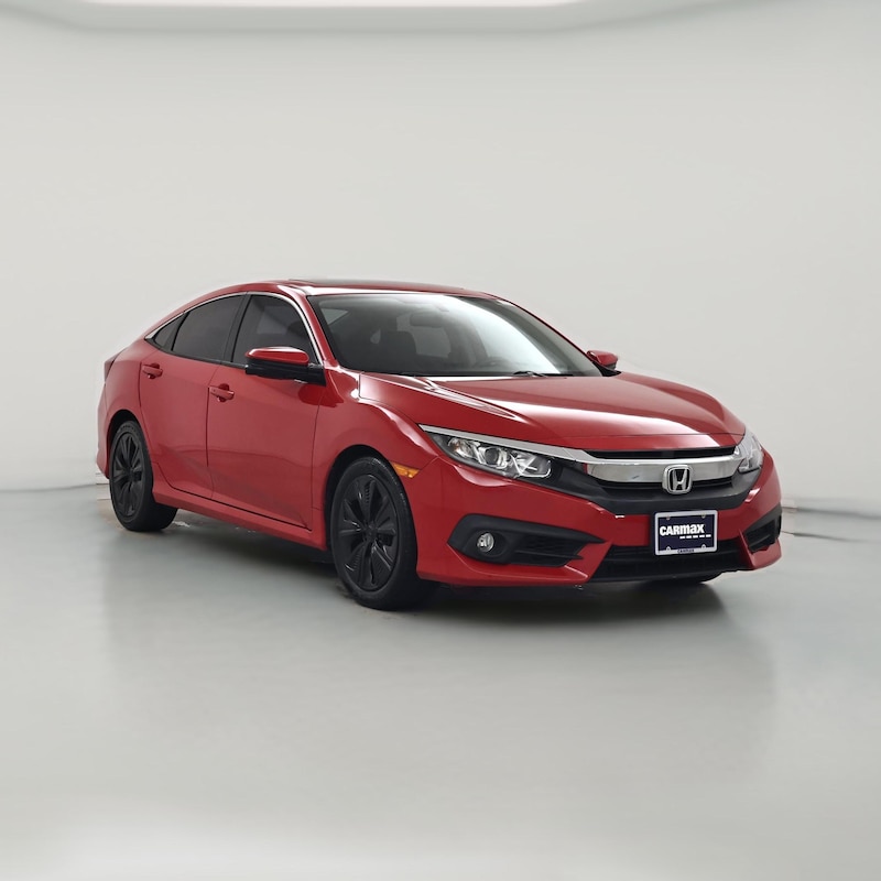 2017 Honda Civic EX-L