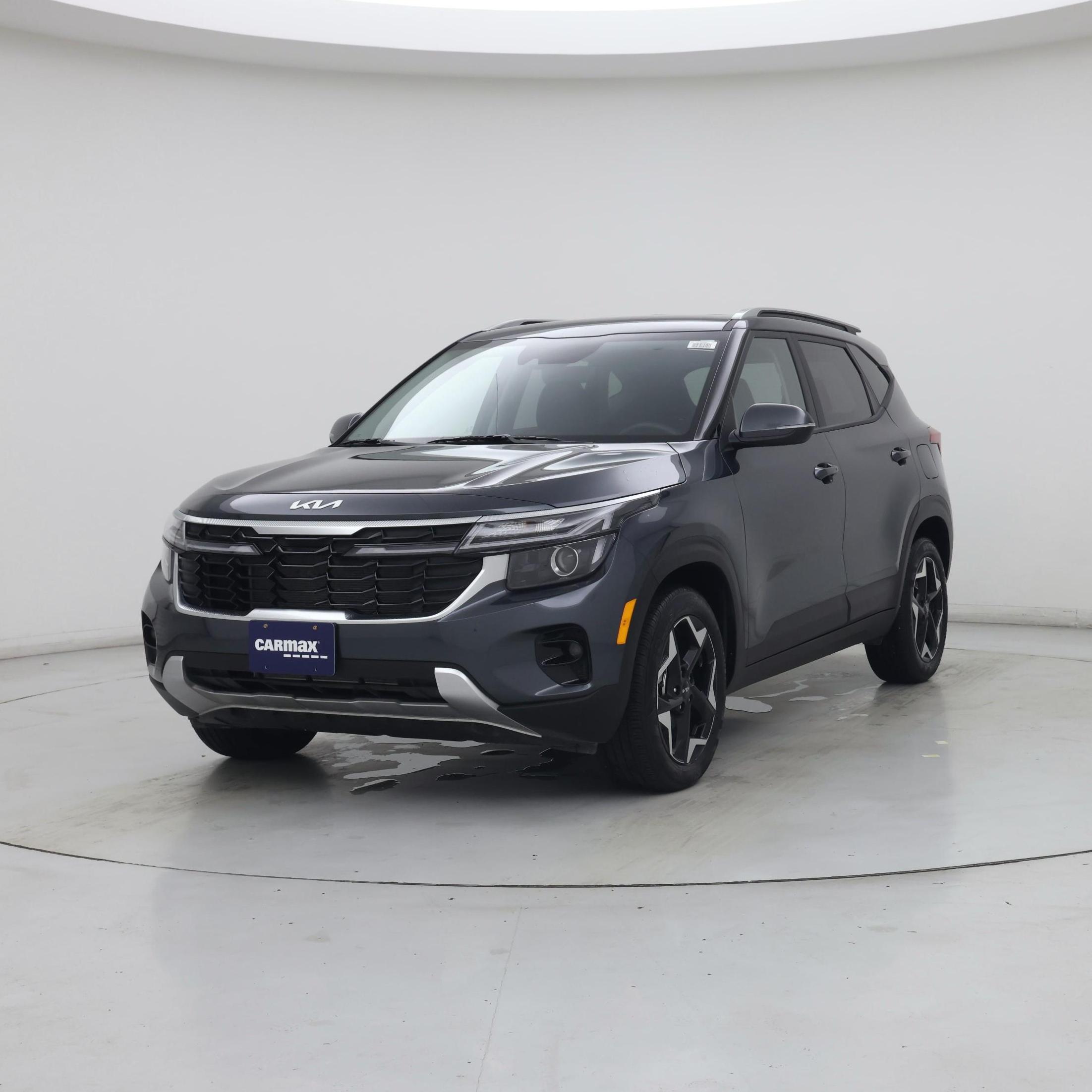 Thumbnail: 2025 Kia Seltos - 4