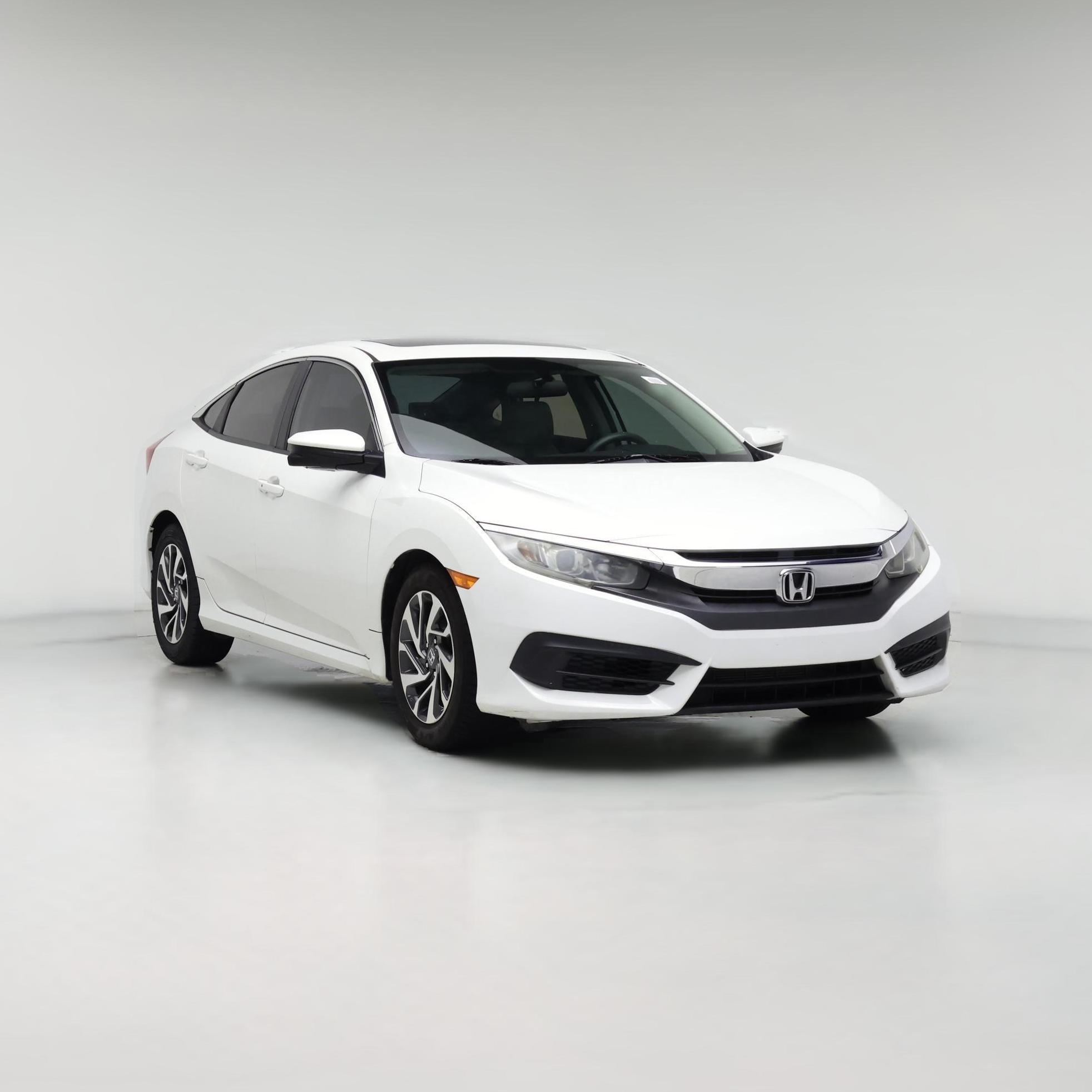 Thumbnail: 2018 Honda Civic - 1