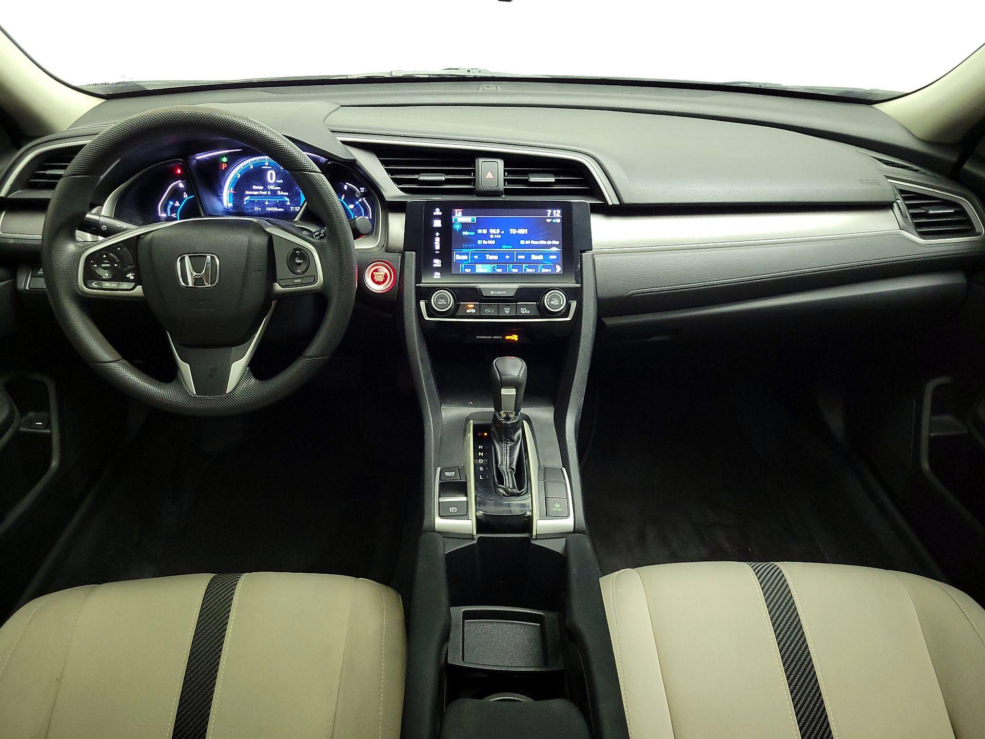 Thumbnail: 2018 Honda Civic - 9
