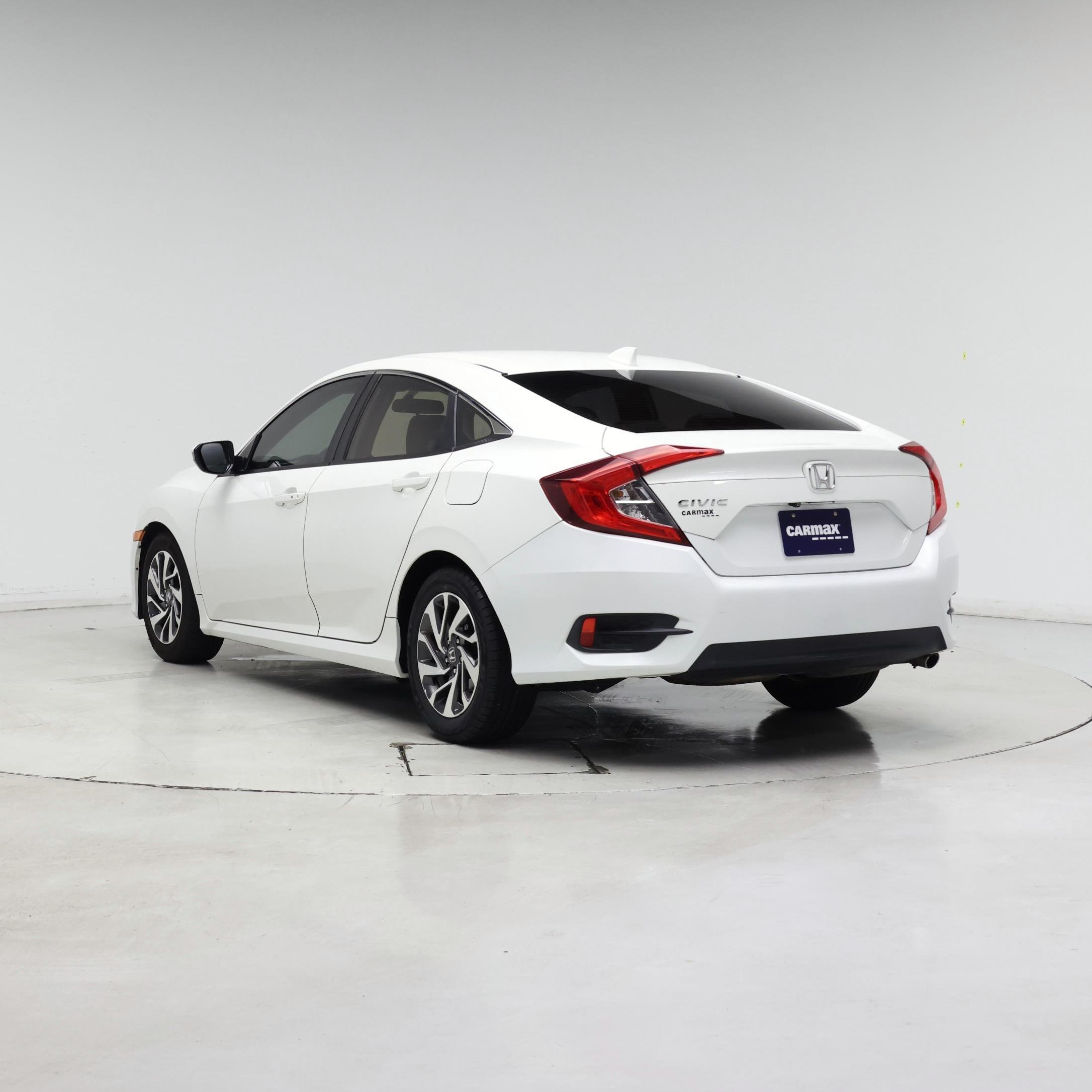 Thumbnail: 2018 Honda Civic - 2