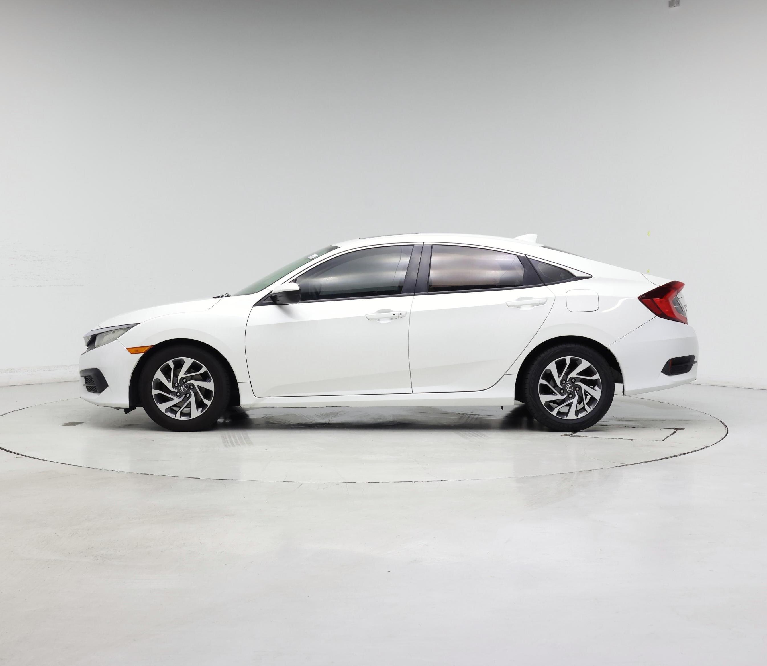 Thumbnail: 2018 Honda Civic - 3