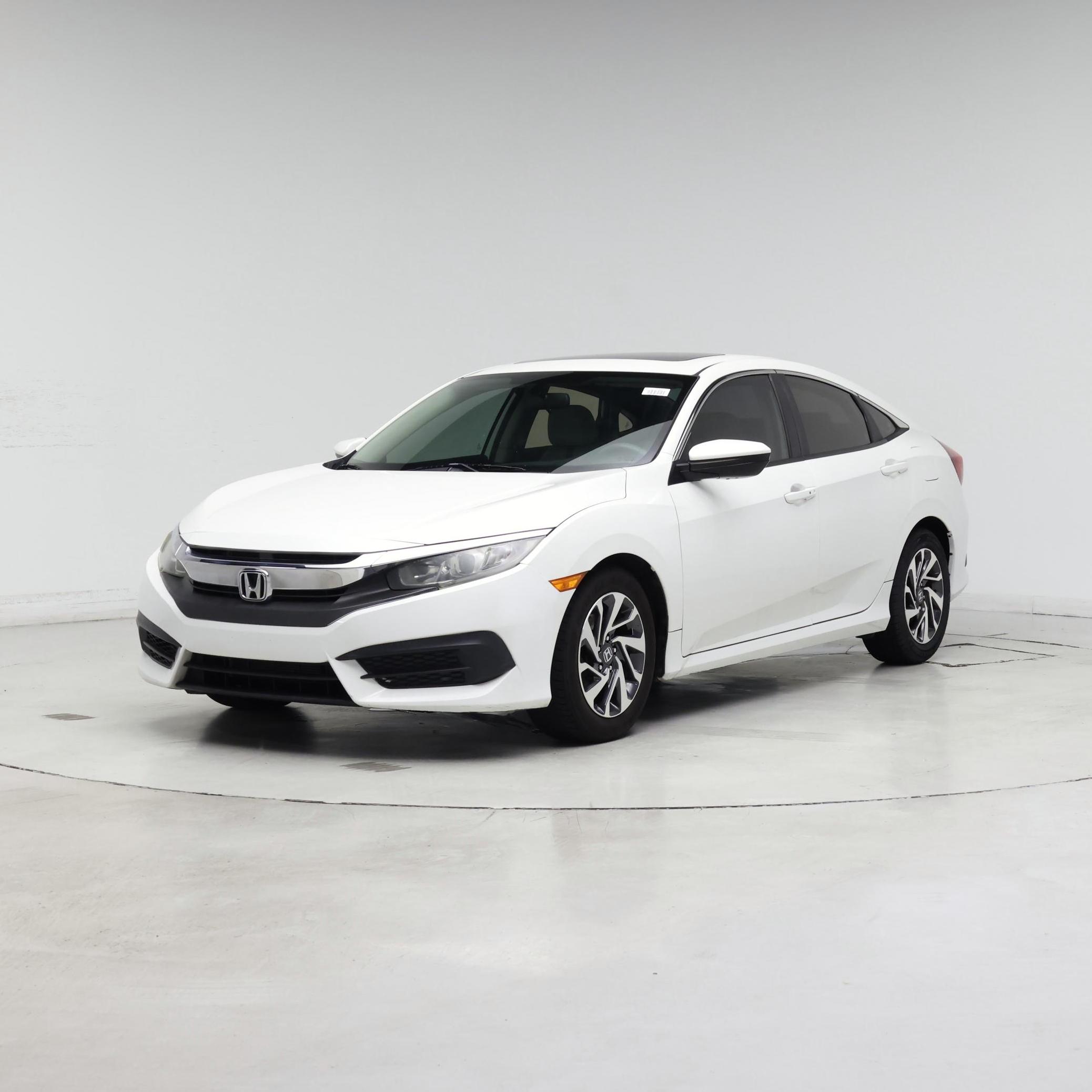 Thumbnail: 2018 Honda Civic - 4