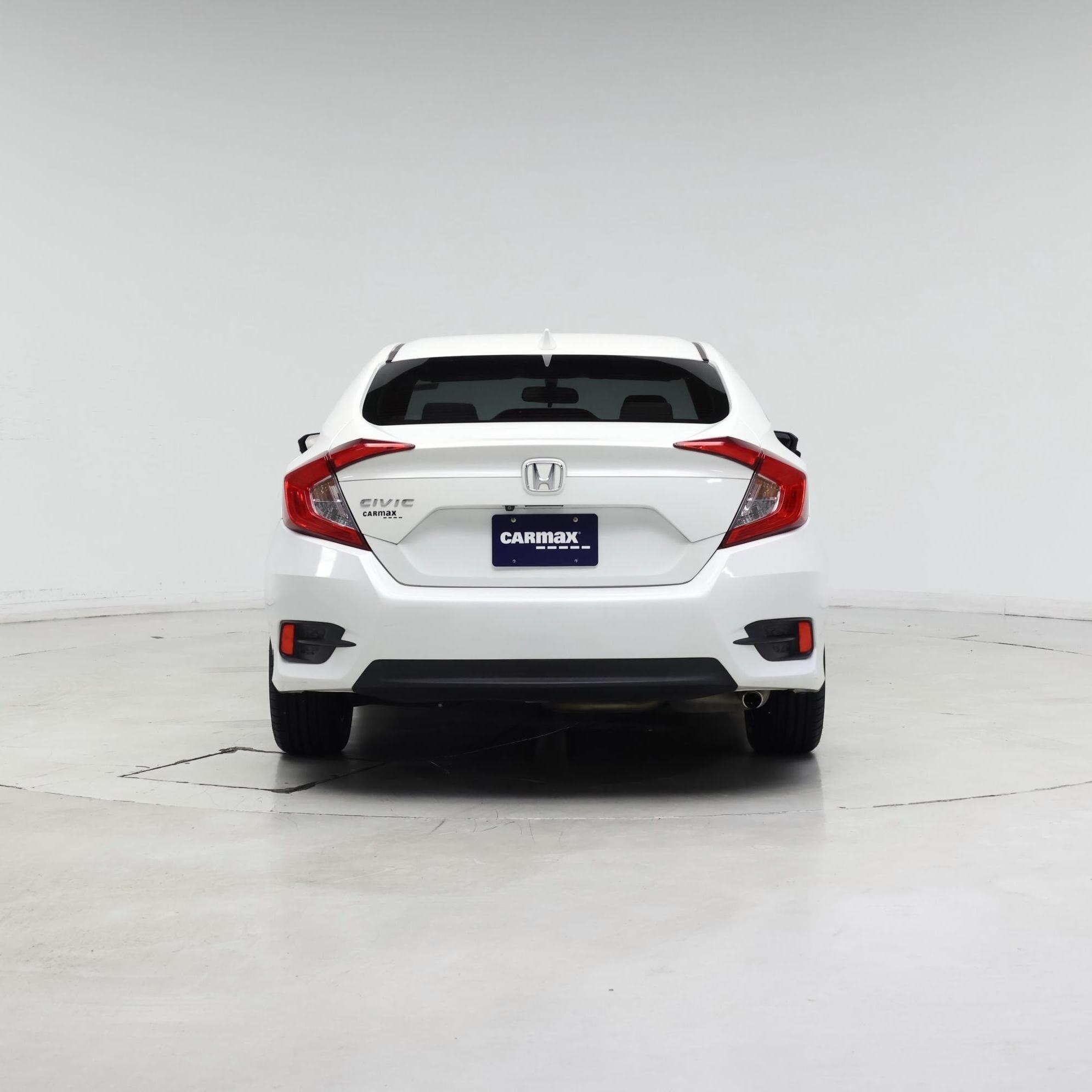 Thumbnail: 2018 Honda Civic - 6
