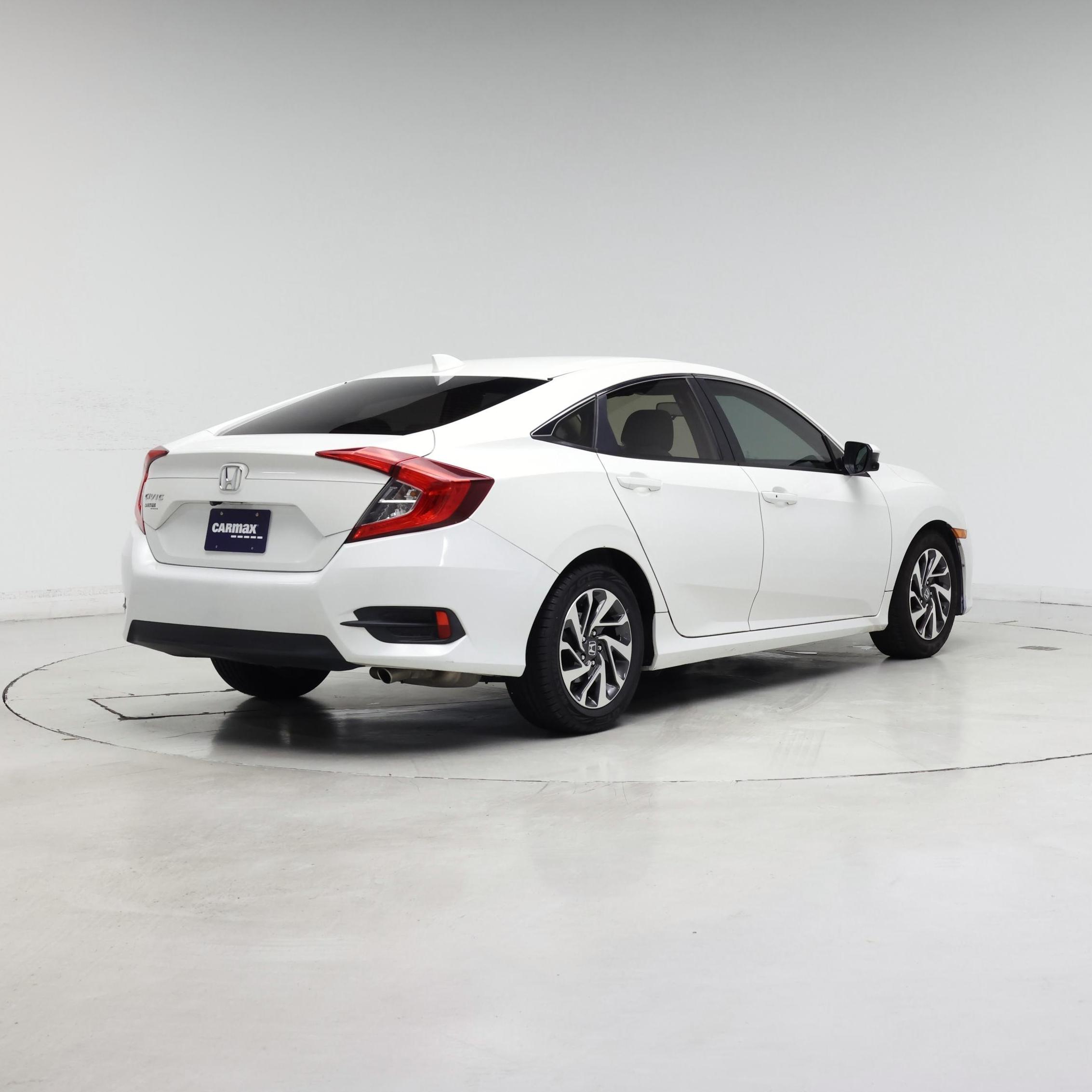 Thumbnail: 2018 Honda Civic - 8