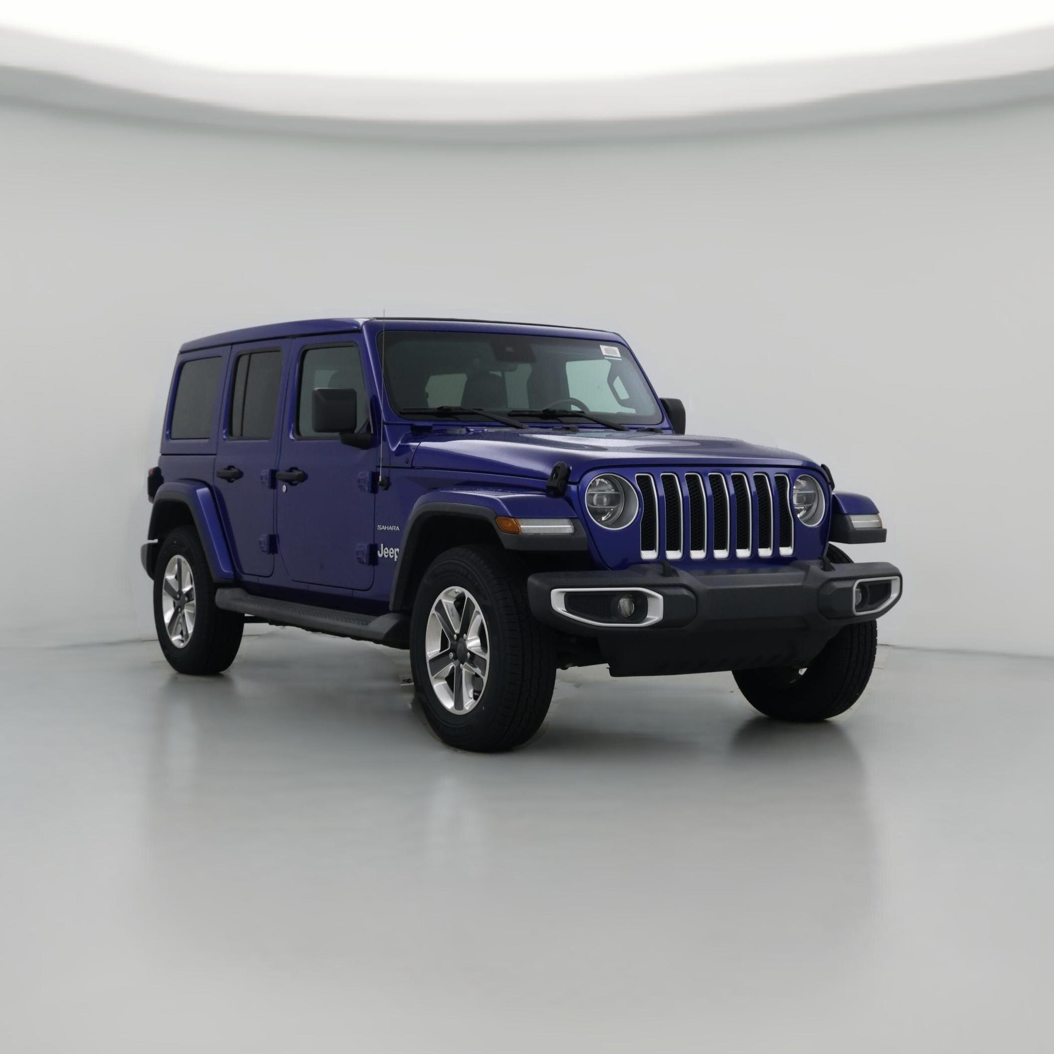Thumbnail: 2019 Jeep Wrangler - 1