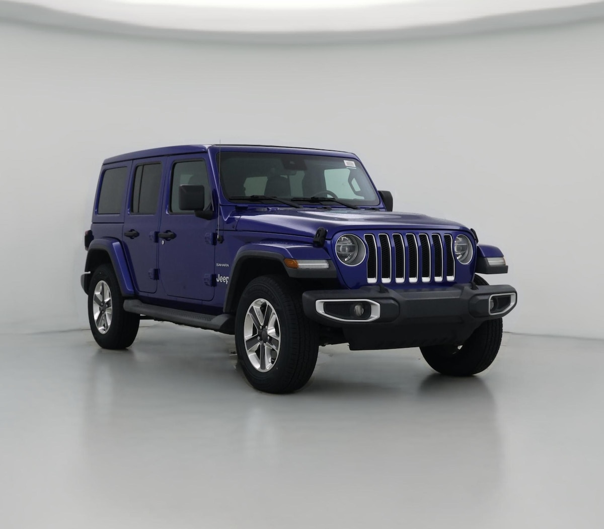 Featured vehicle