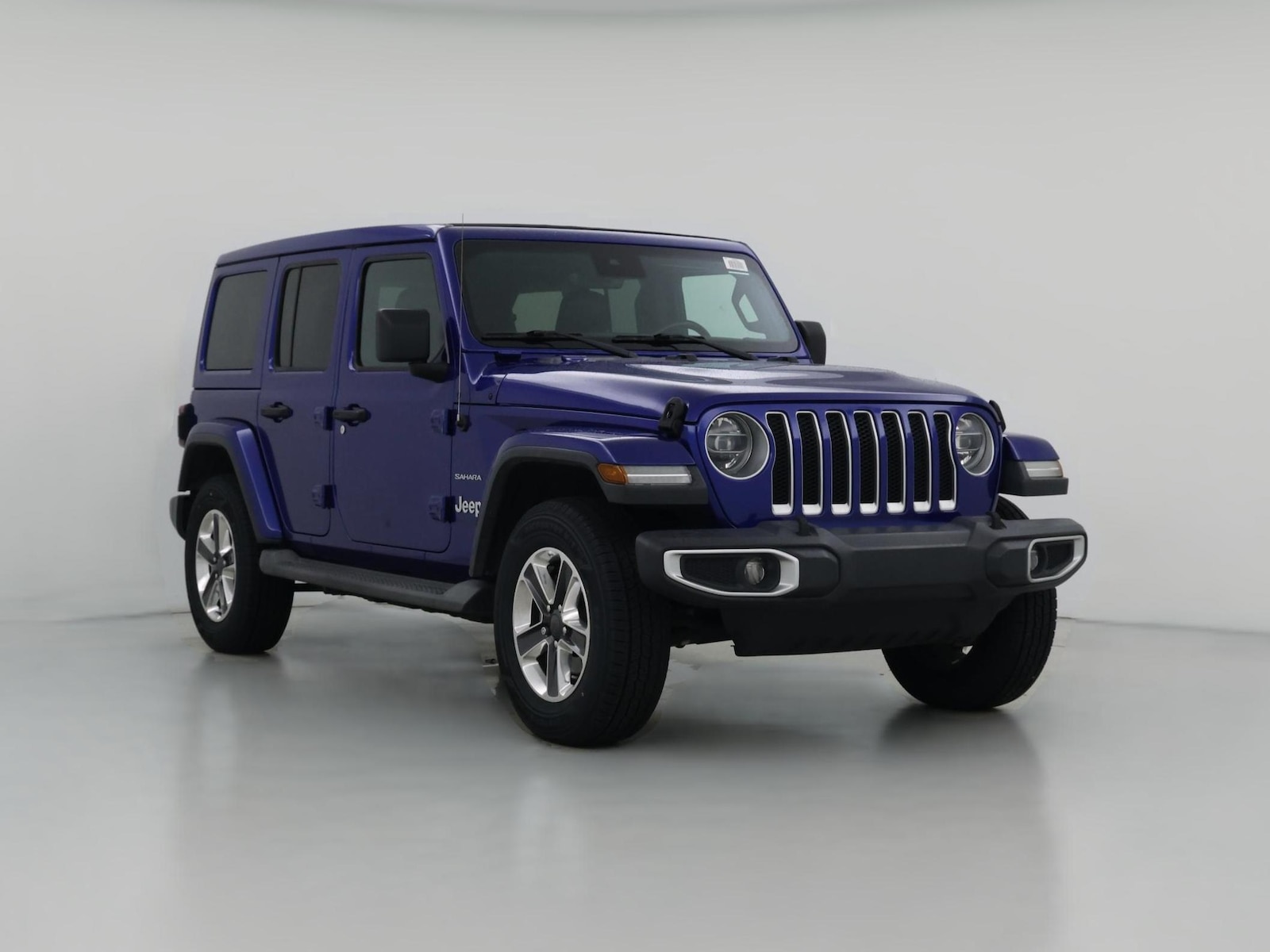 2019 Jeep Wrangler Unlimited