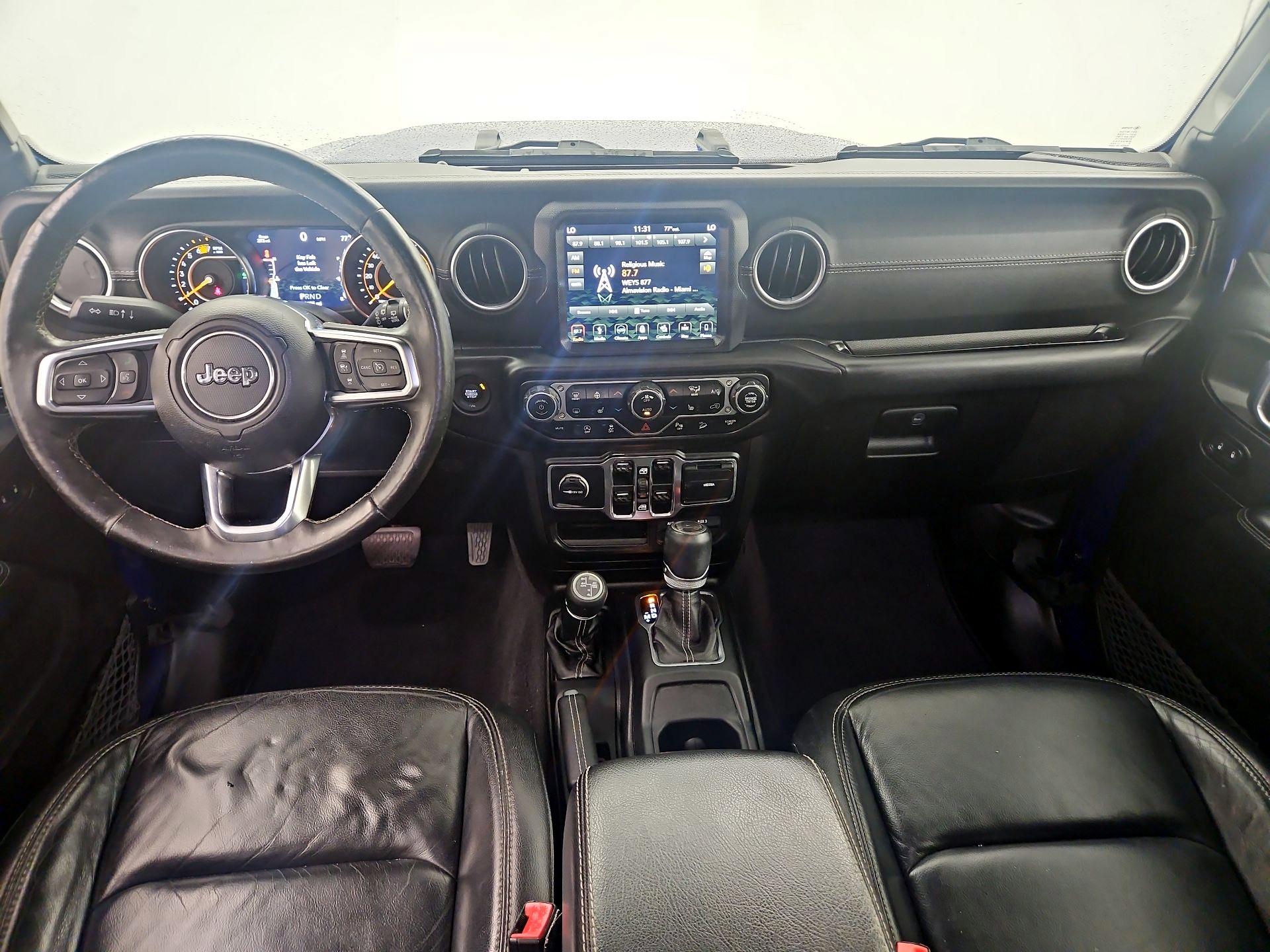Thumbnail: 2019 Jeep Wrangler - 9
