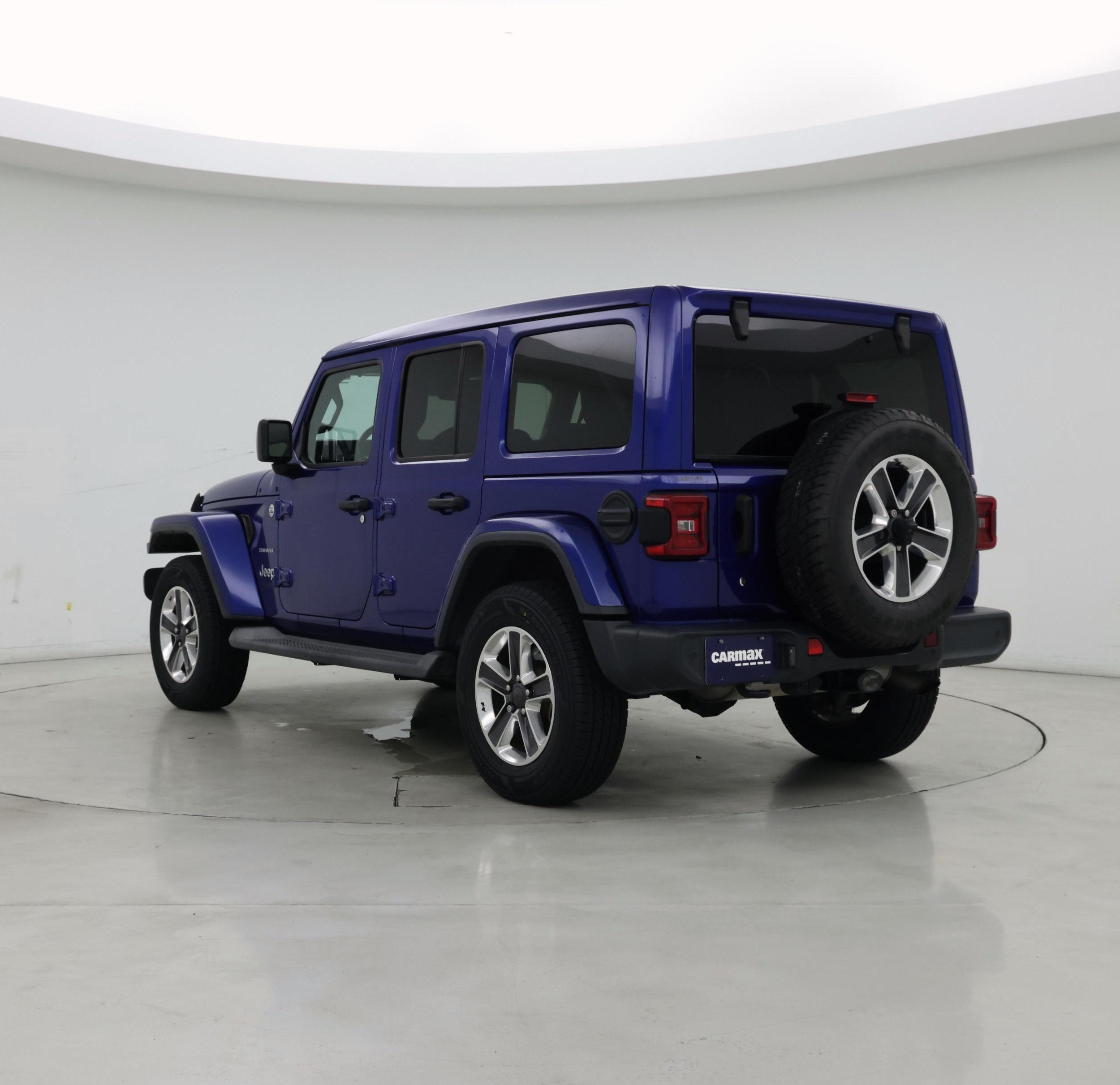 Thumbnail: 2019 Jeep Wrangler - 2