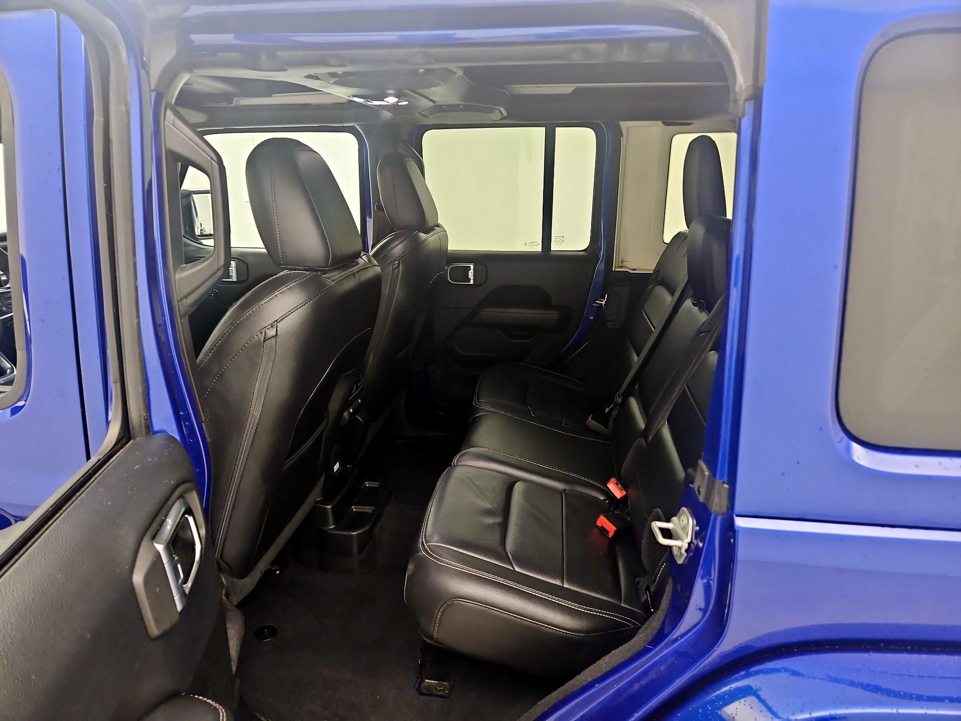 Thumbnail: 2019 Jeep Wrangler - 19