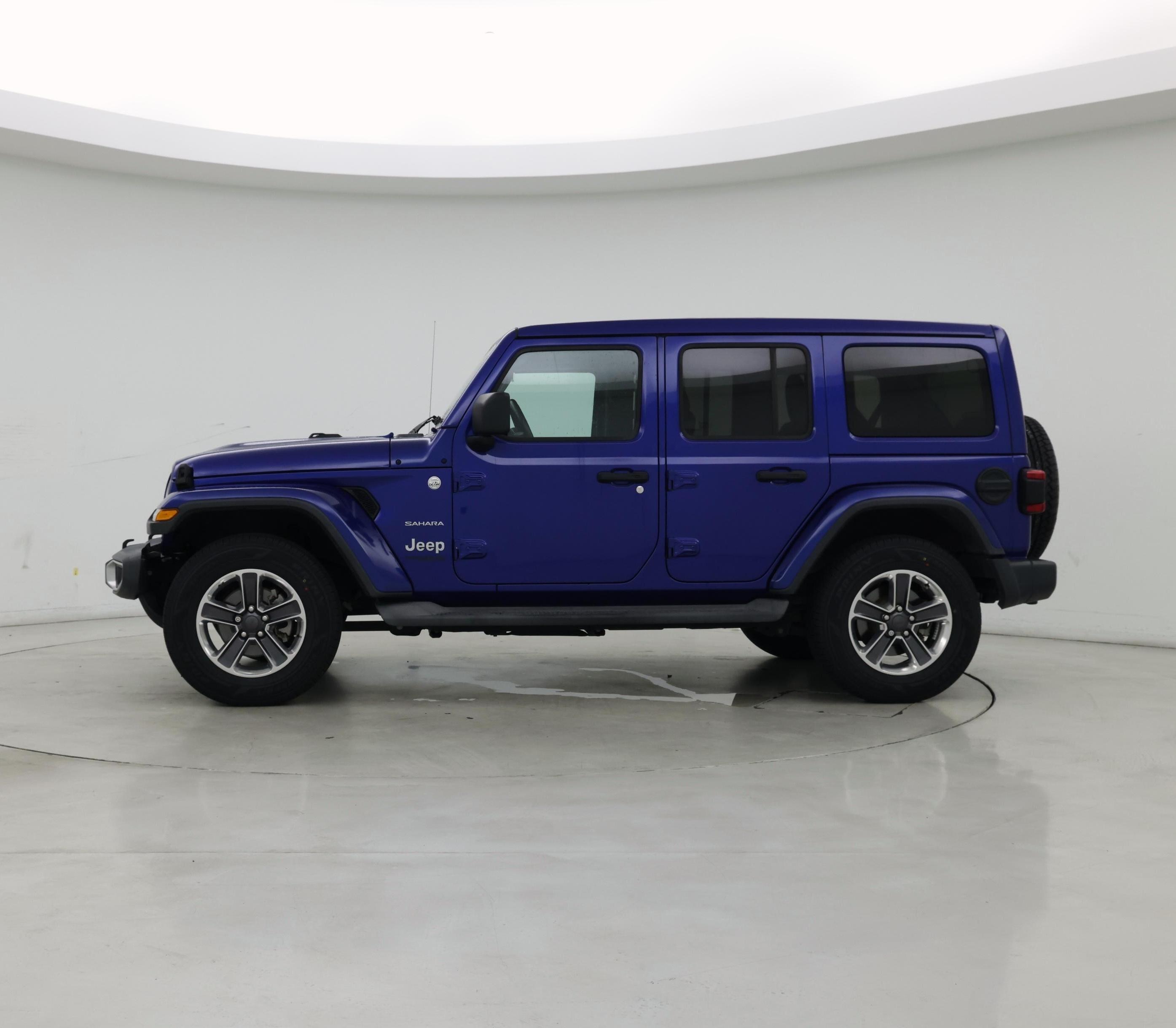 Thumbnail: 2019 Jeep Wrangler - 3