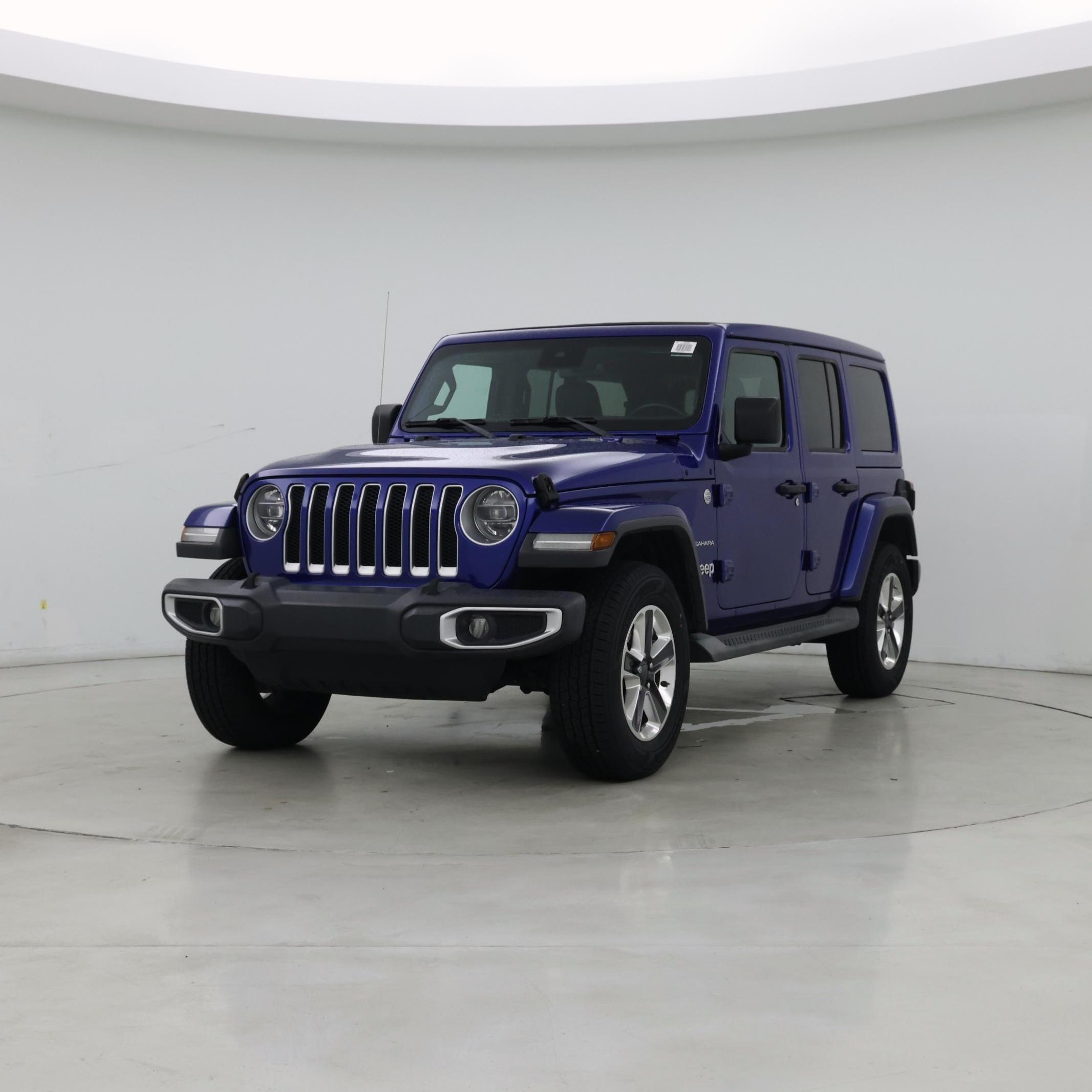 Thumbnail: 2019 Jeep Wrangler - 4