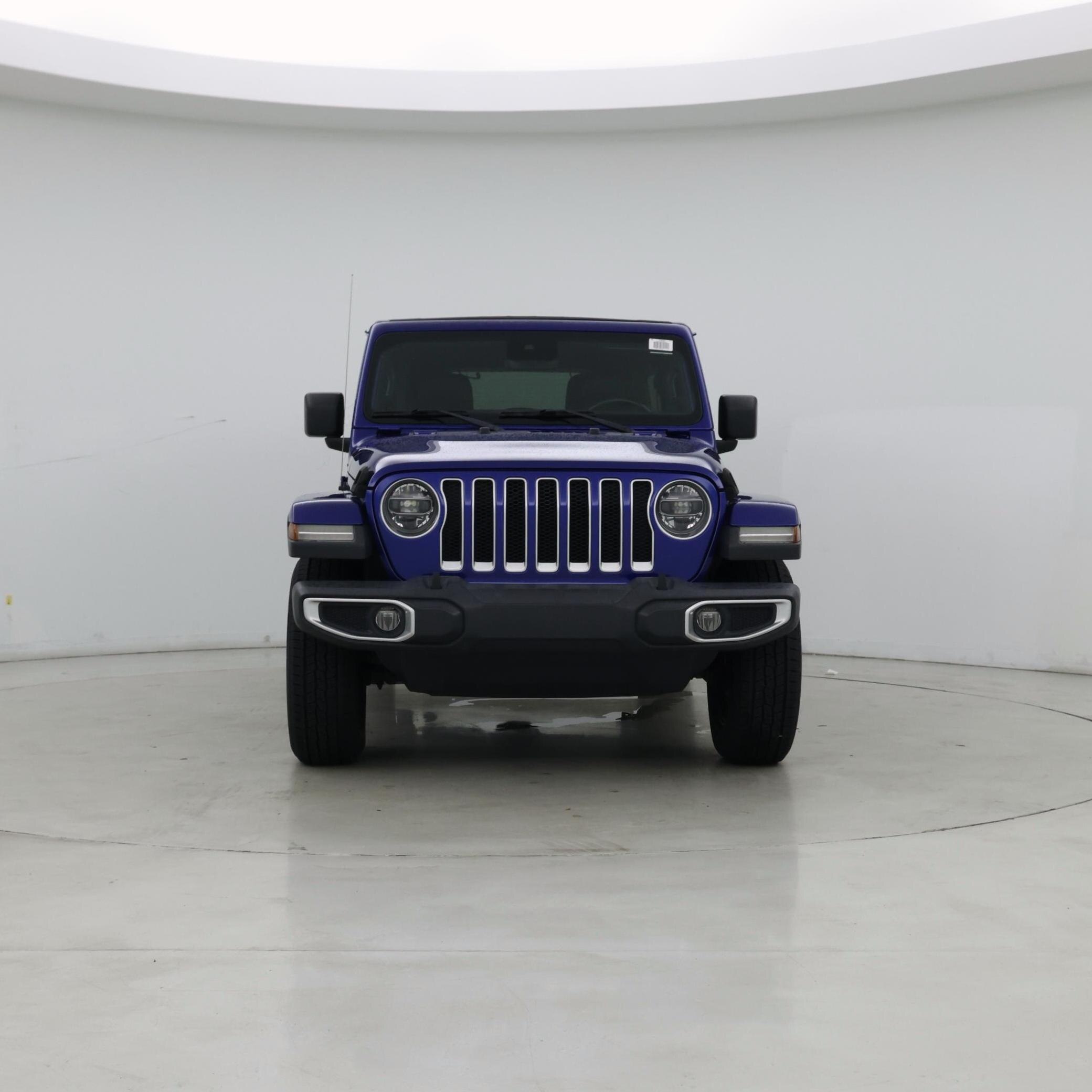 Thumbnail: 2019 Jeep Wrangler - 5