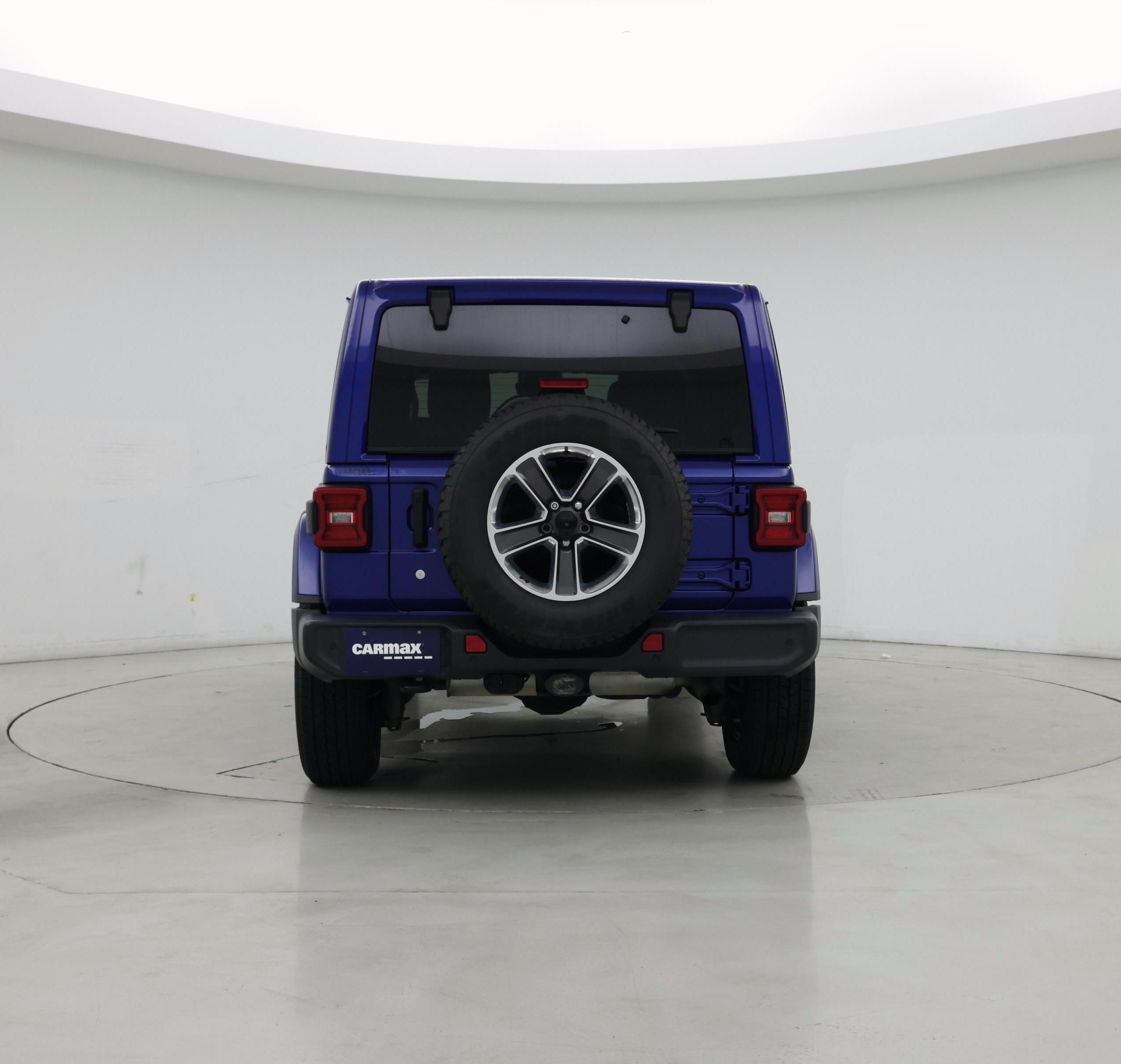 Thumbnail: 2019 Jeep Wrangler - 6