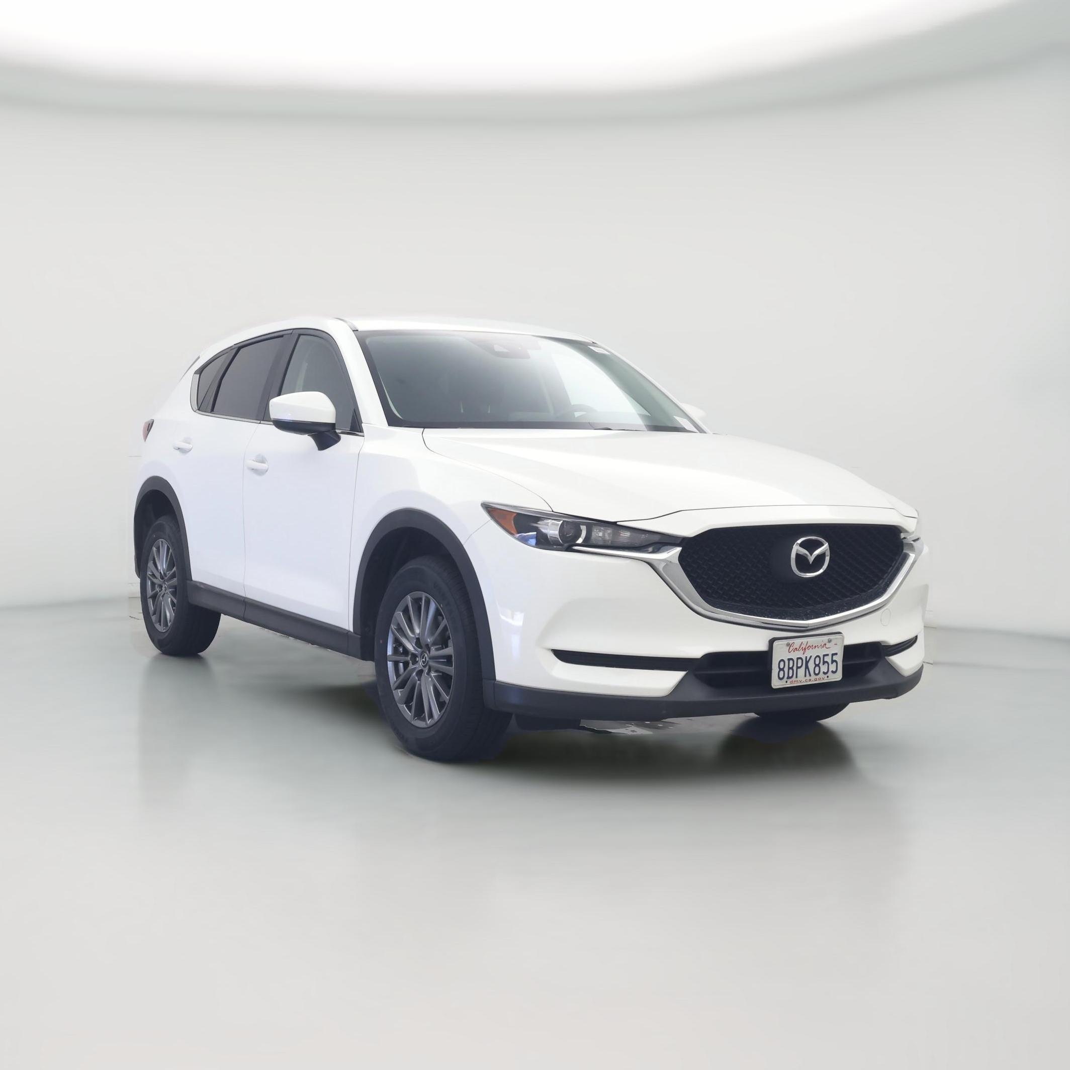 Thumbnail: 2018 Mazda CX-5 - 1