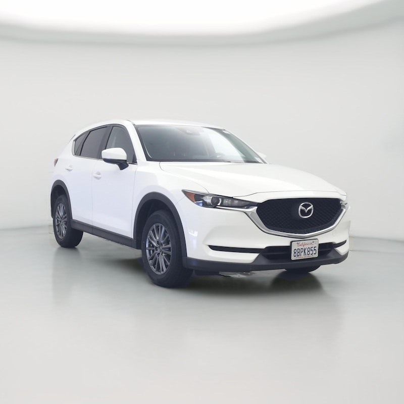 2018 Mazda CX-5 Sport