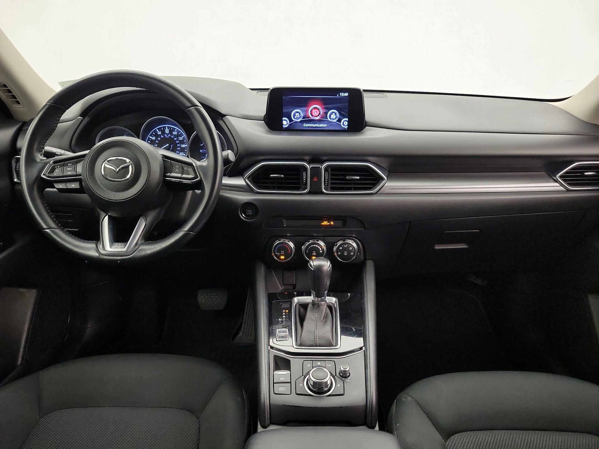 Thumbnail: 2018 Mazda CX-5 - 9