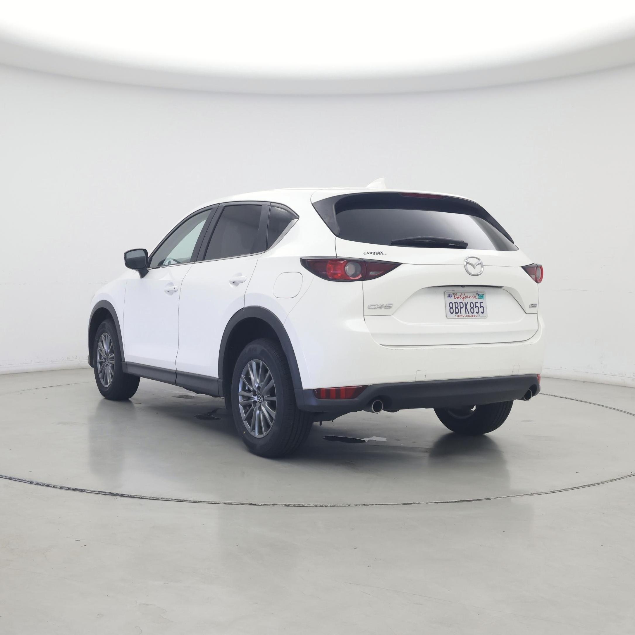 Thumbnail: 2018 Mazda CX-5 - 2