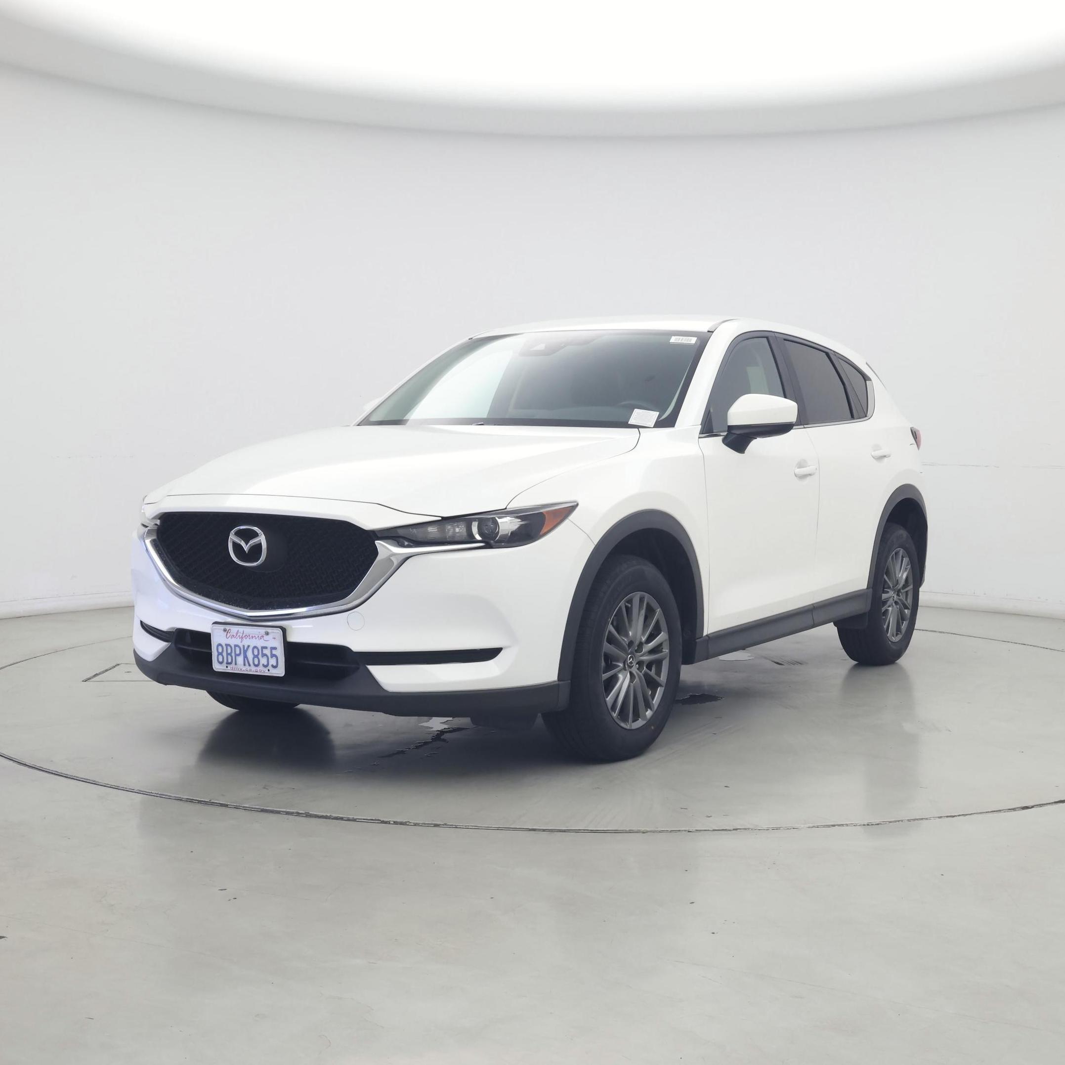 Thumbnail: 2018 Mazda CX-5 - 4