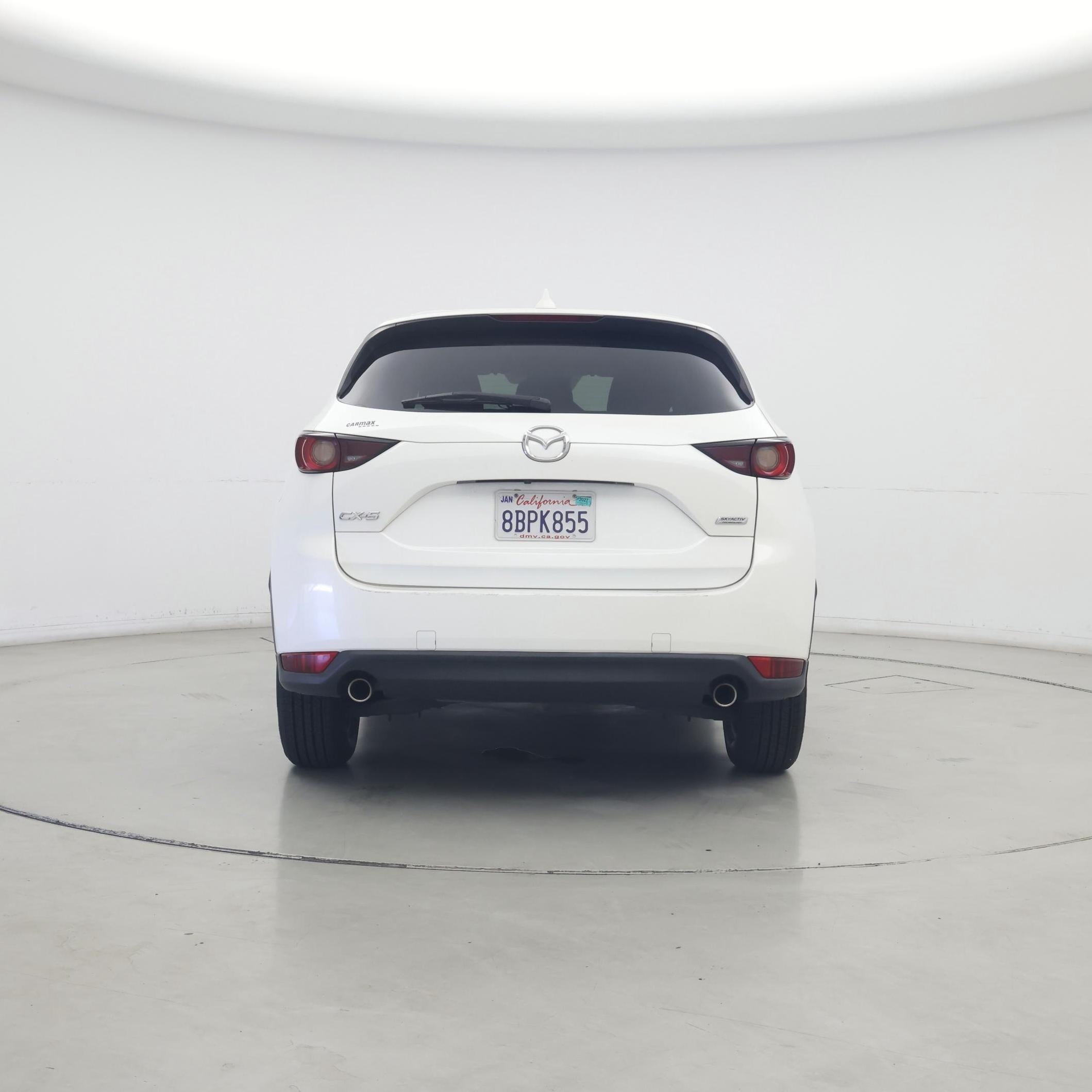 Thumbnail: 2018 Mazda CX-5 - 6