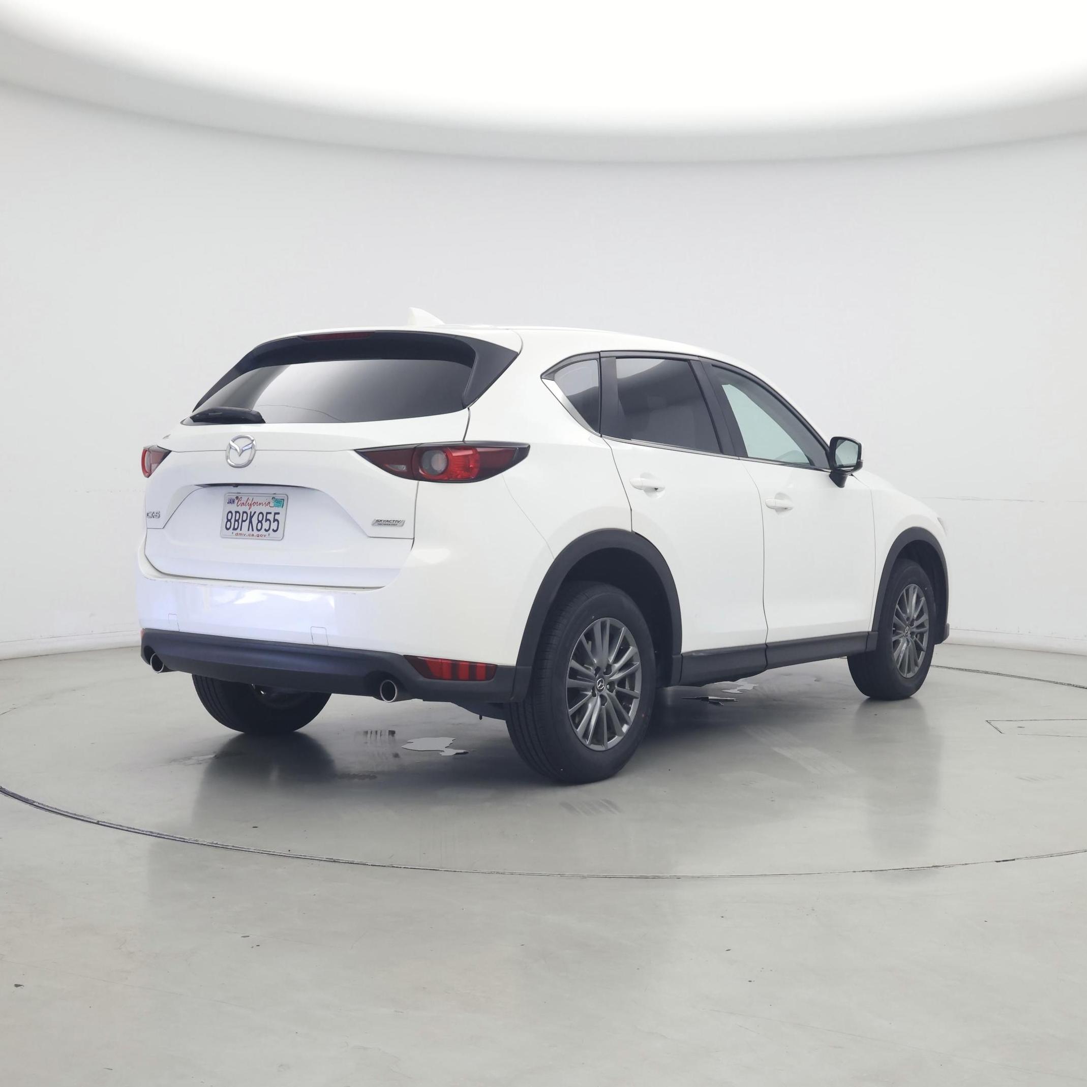 Thumbnail: 2018 Mazda CX-5 - 8