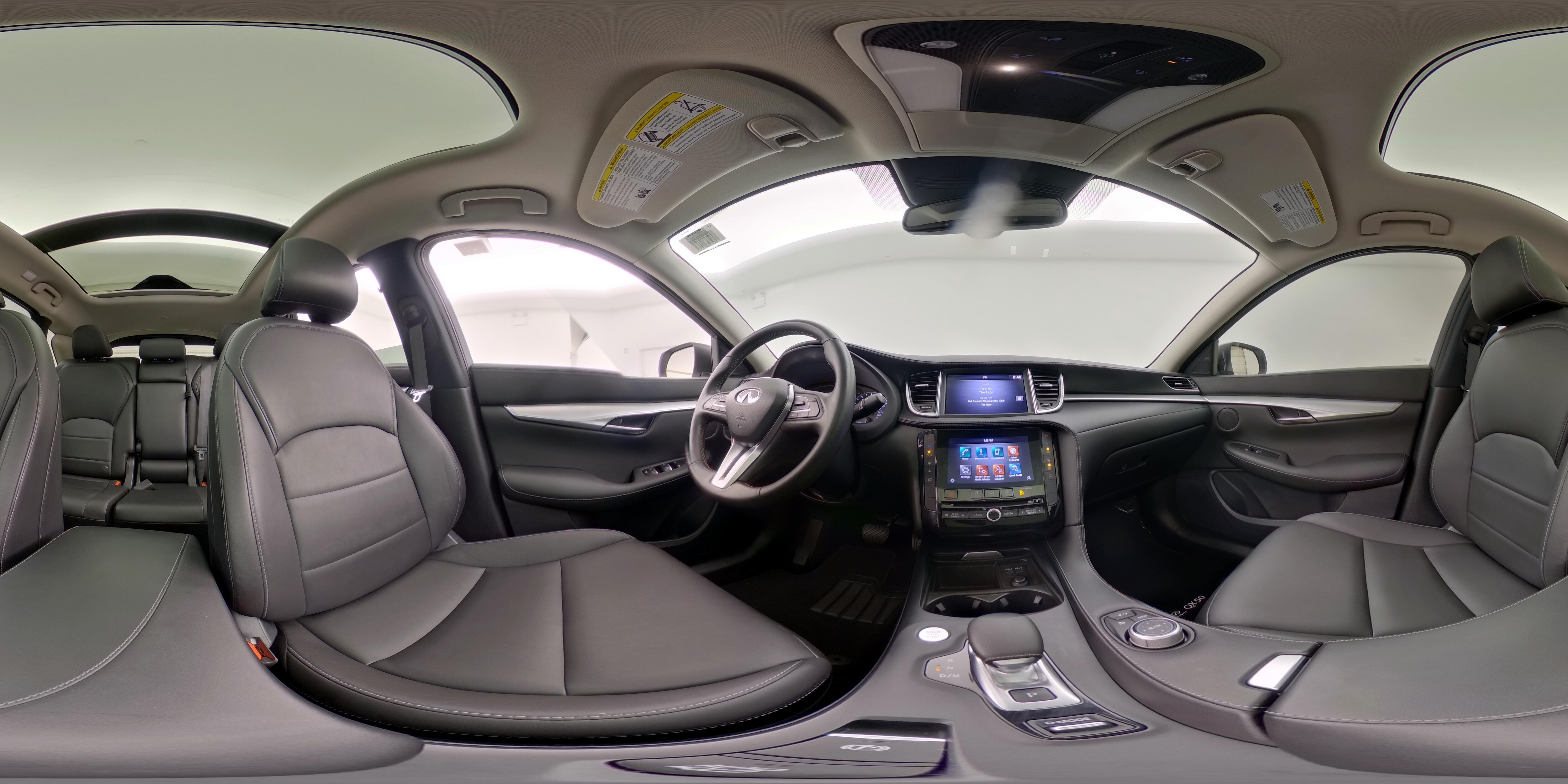 2020 INFINITI QX50 Luxe - Photo 25