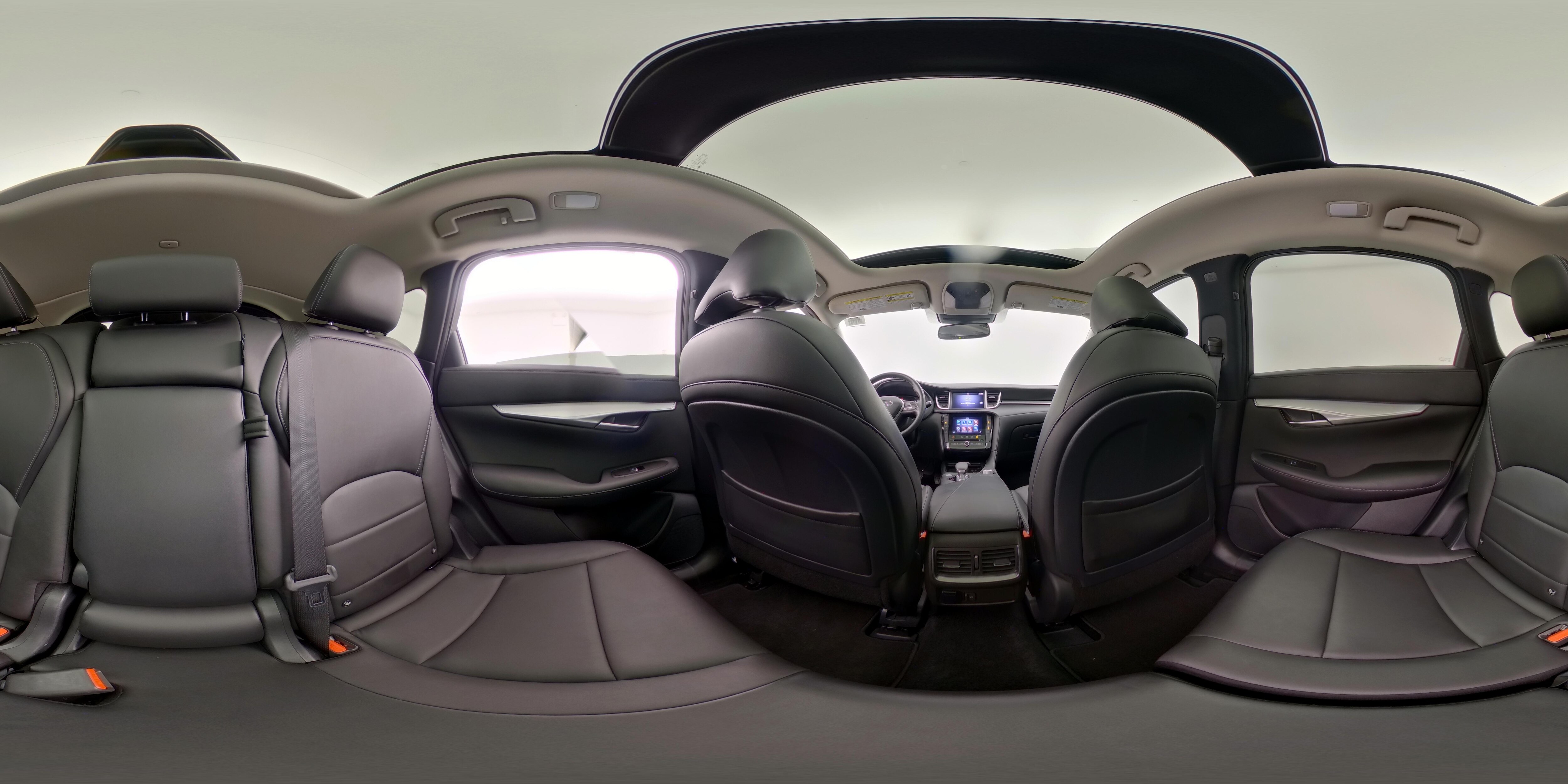 2020 INFINITI QX50 Luxe - Photo 26