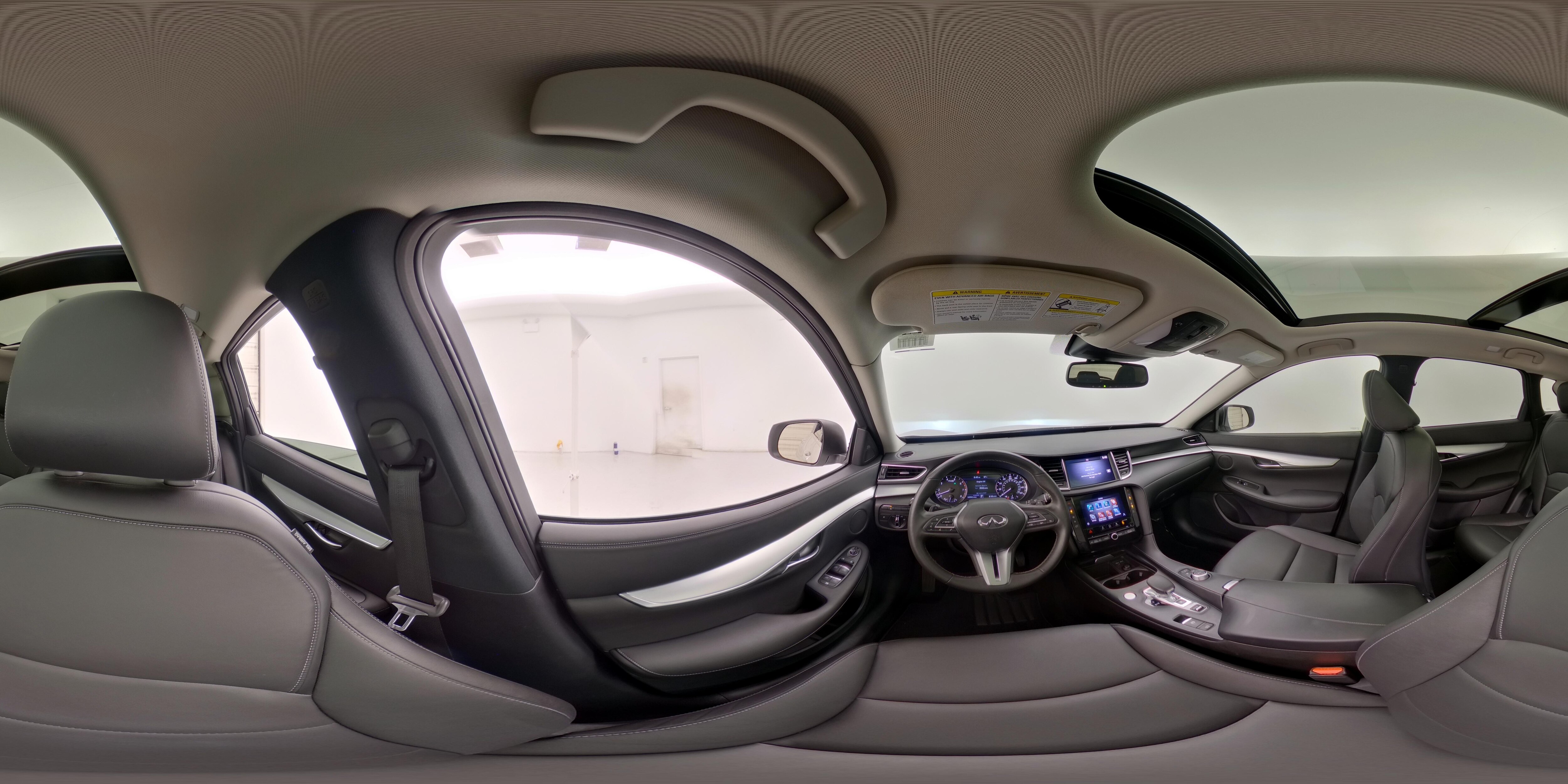 2020 INFINITI QX50 Luxe - Photo 27