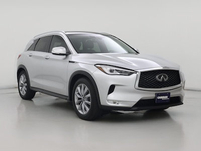 2020 Infiniti QX50 Luxe
