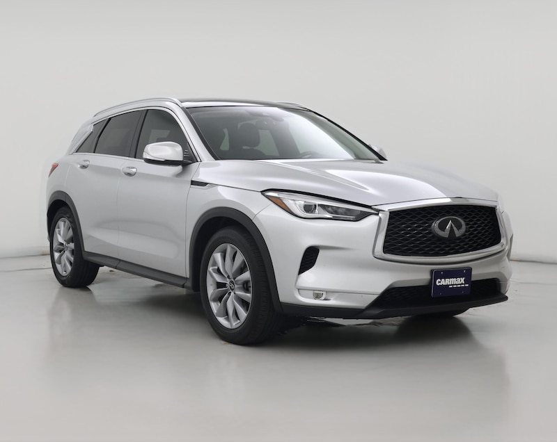 2020 Infiniti QX50 Luxe